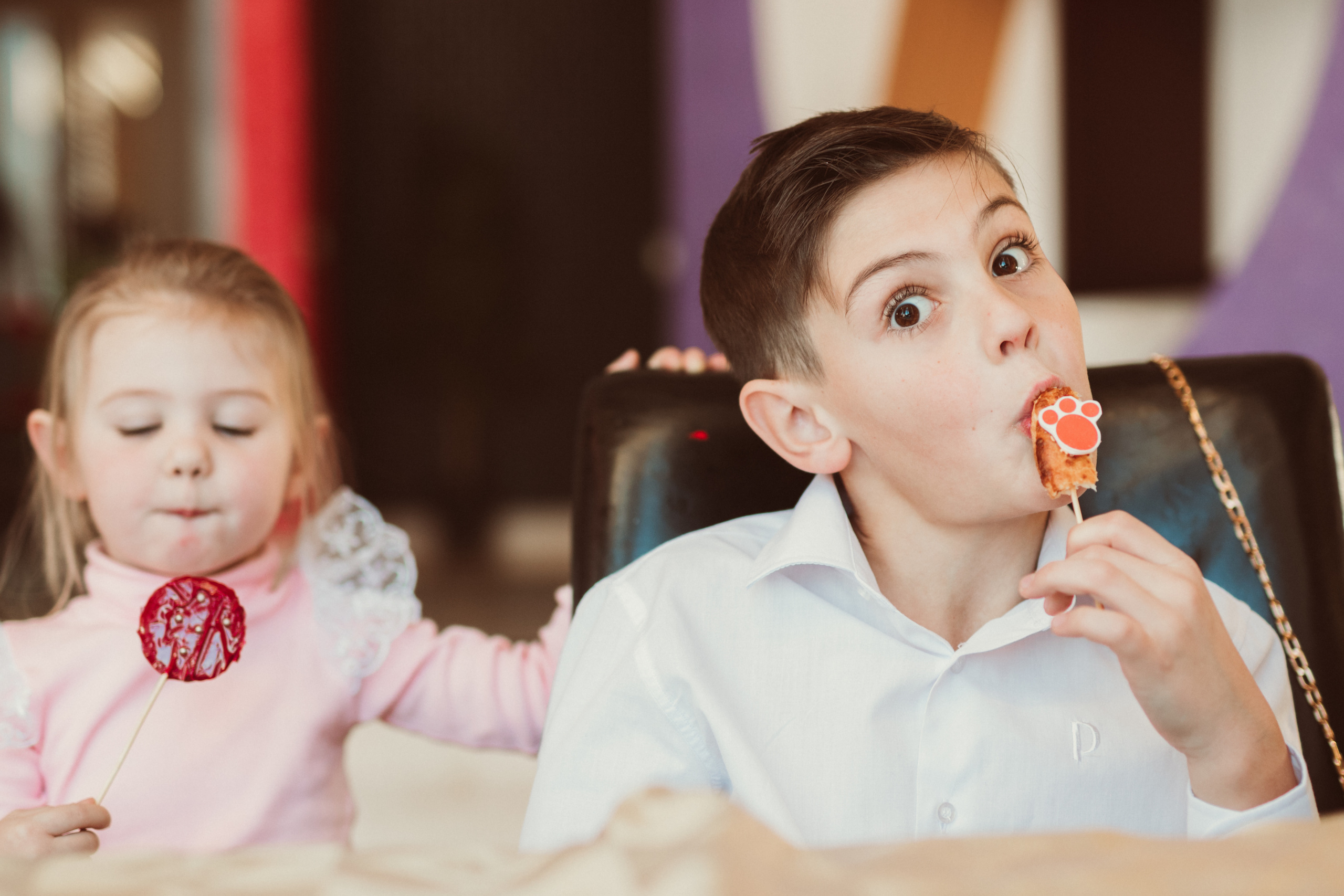 АГАТА И КОТИКИ | ДЕНЬ РОЖДЕНИЯ 3 ГОДИКА. Фотограф Наташа Румянцева