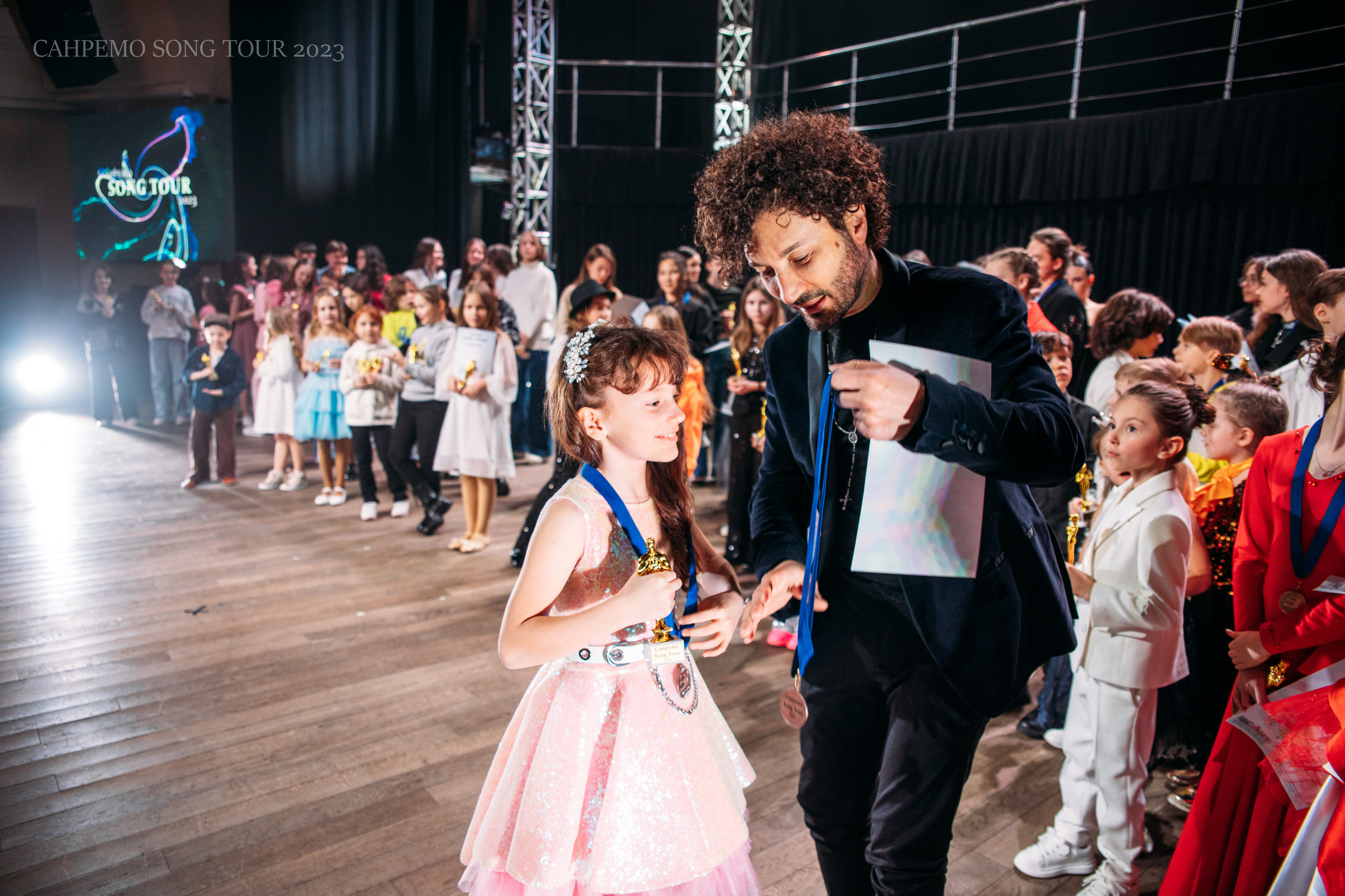 CAHPEMO | SONG TOUR | Вокальный конкурс Санкт-Петербург. Фотограф Наташа Румянцева