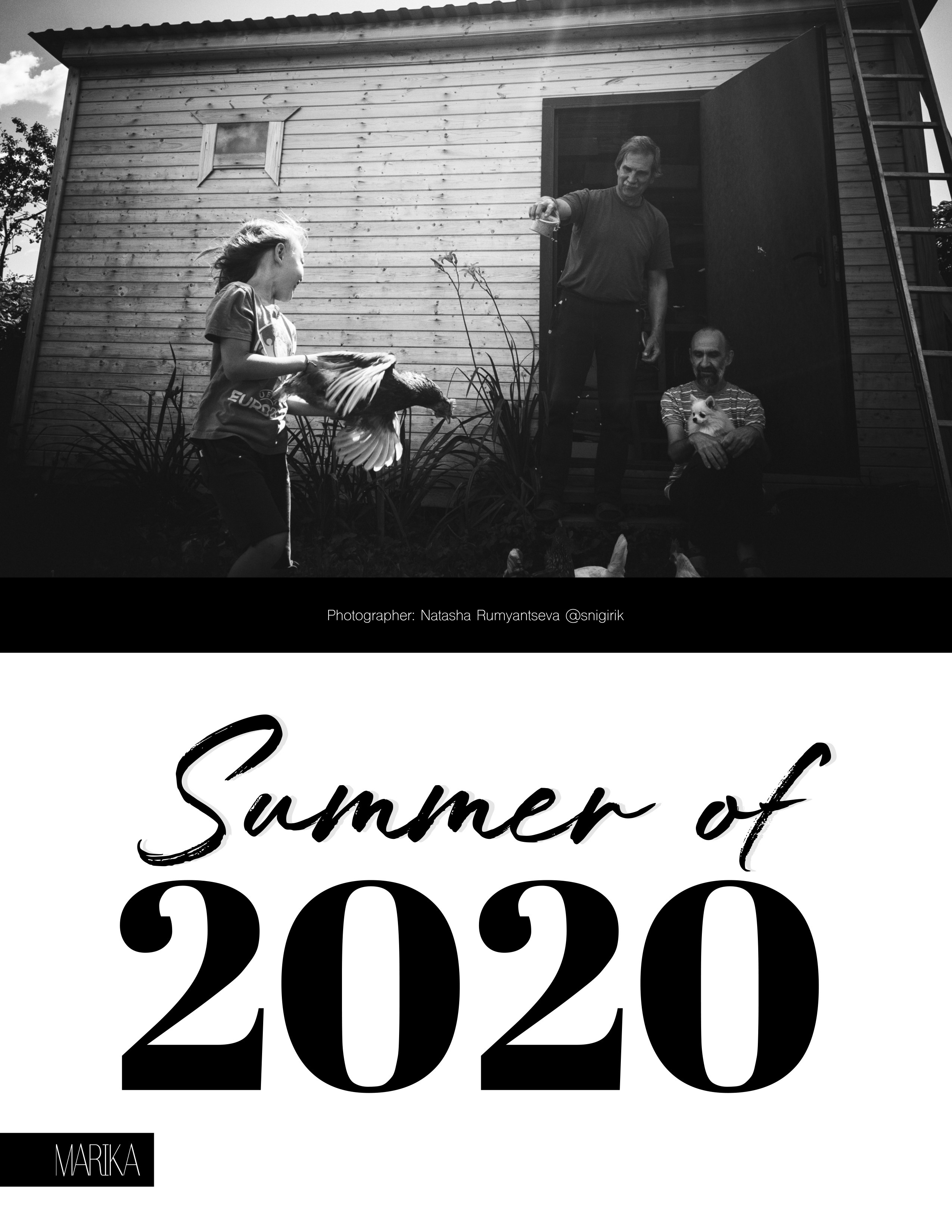 ПУБЛИКАЦИИ В ЖУРНАЛАХ. Фотограф Наташа Румянцева