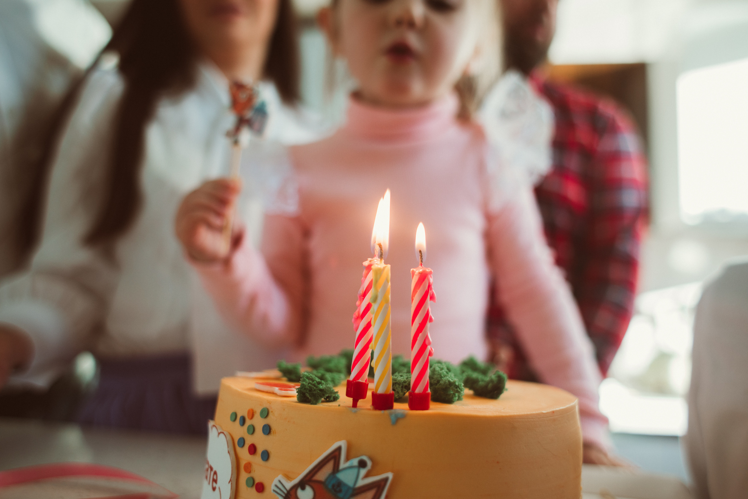 АГАТА И КОТИКИ | ДЕНЬ РОЖДЕНИЯ 3 ГОДИКА. Фотограф Наташа Румянцева