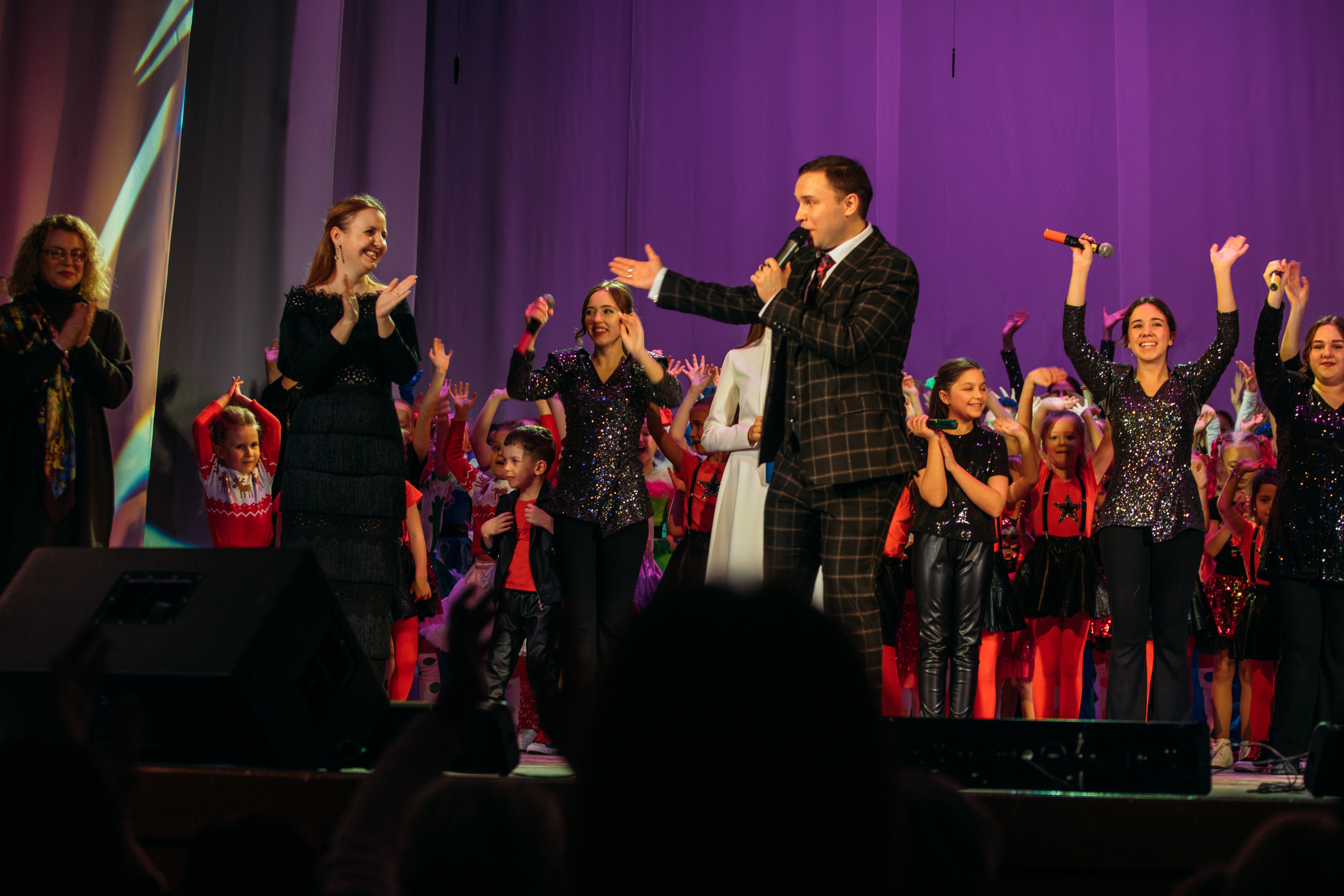 КОНЦЕРТЫ | Театр песни ЛИЛИУМ | ДК Апрелевка. Фотограф Наташа Румянцева