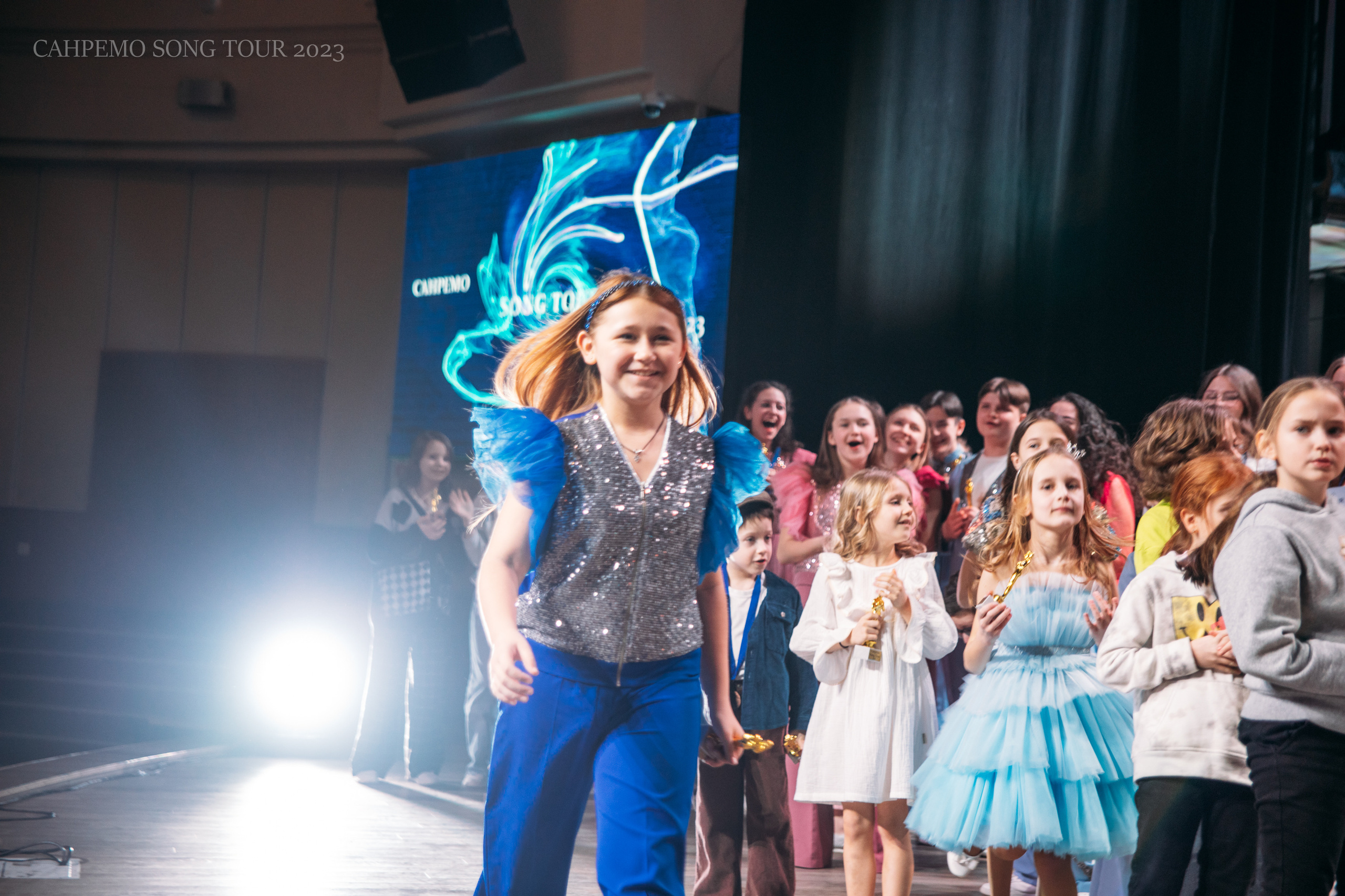 CAHPEMO | SONG TOUR | Вокальный конкурс Санкт-Петербург. Фотограф Наташа Румянцева