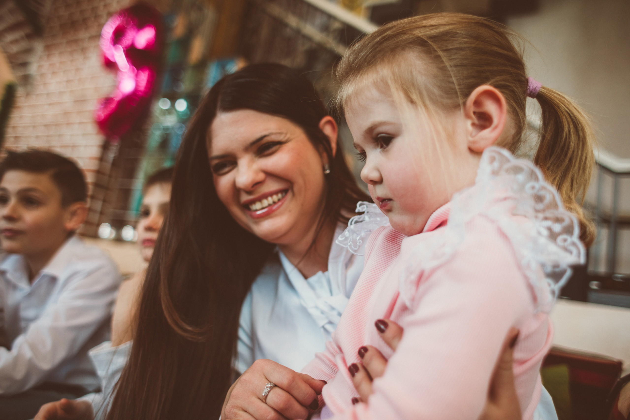 АГАТА И КОТИКИ | ДЕНЬ РОЖДЕНИЯ 3 ГОДИКА. Фотограф Наташа Румянцева