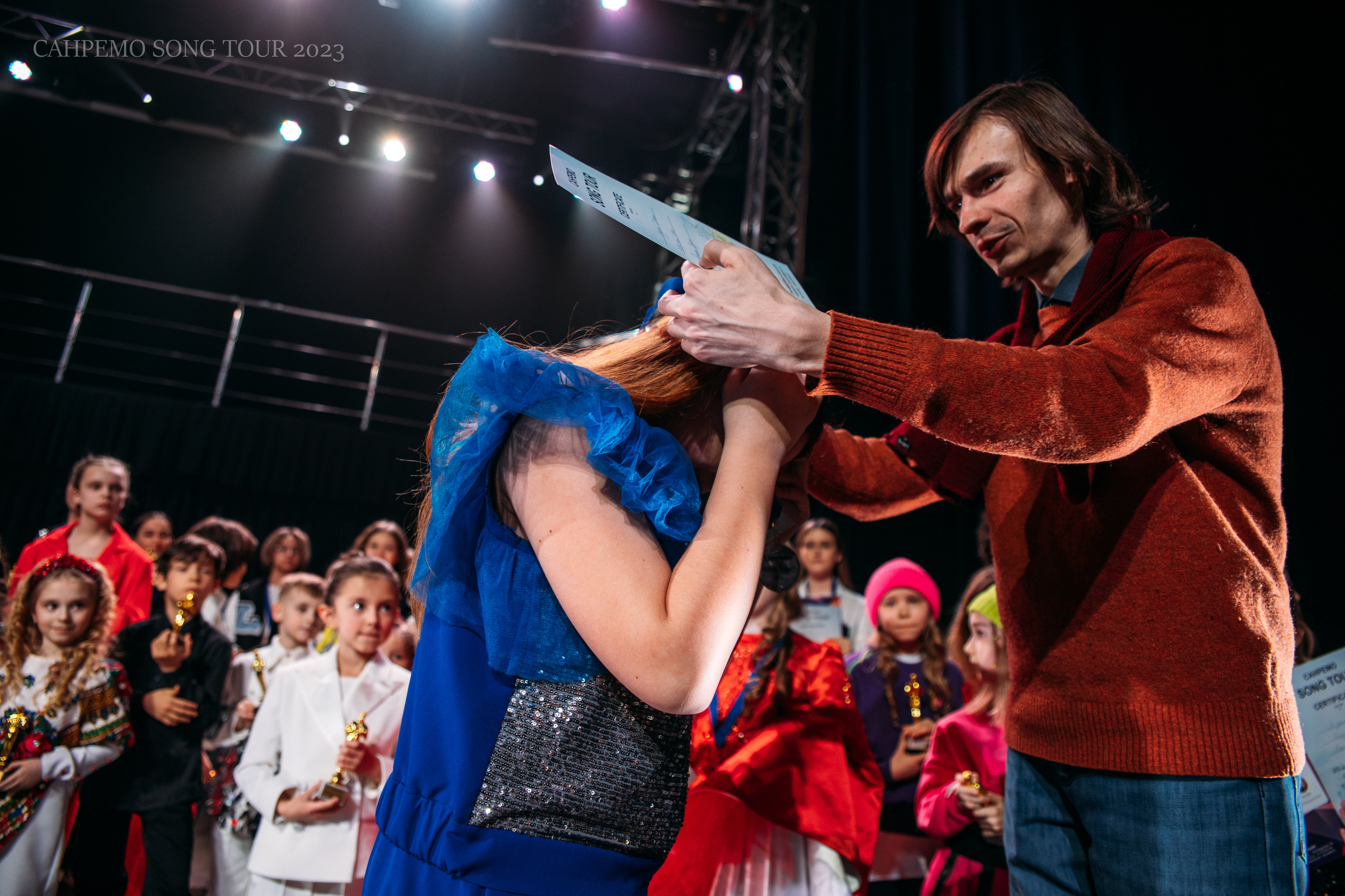 CAHPEMO | SONG TOUR | Вокальный конкурс Санкт-Петербург. Фотограф Наташа Румянцева
