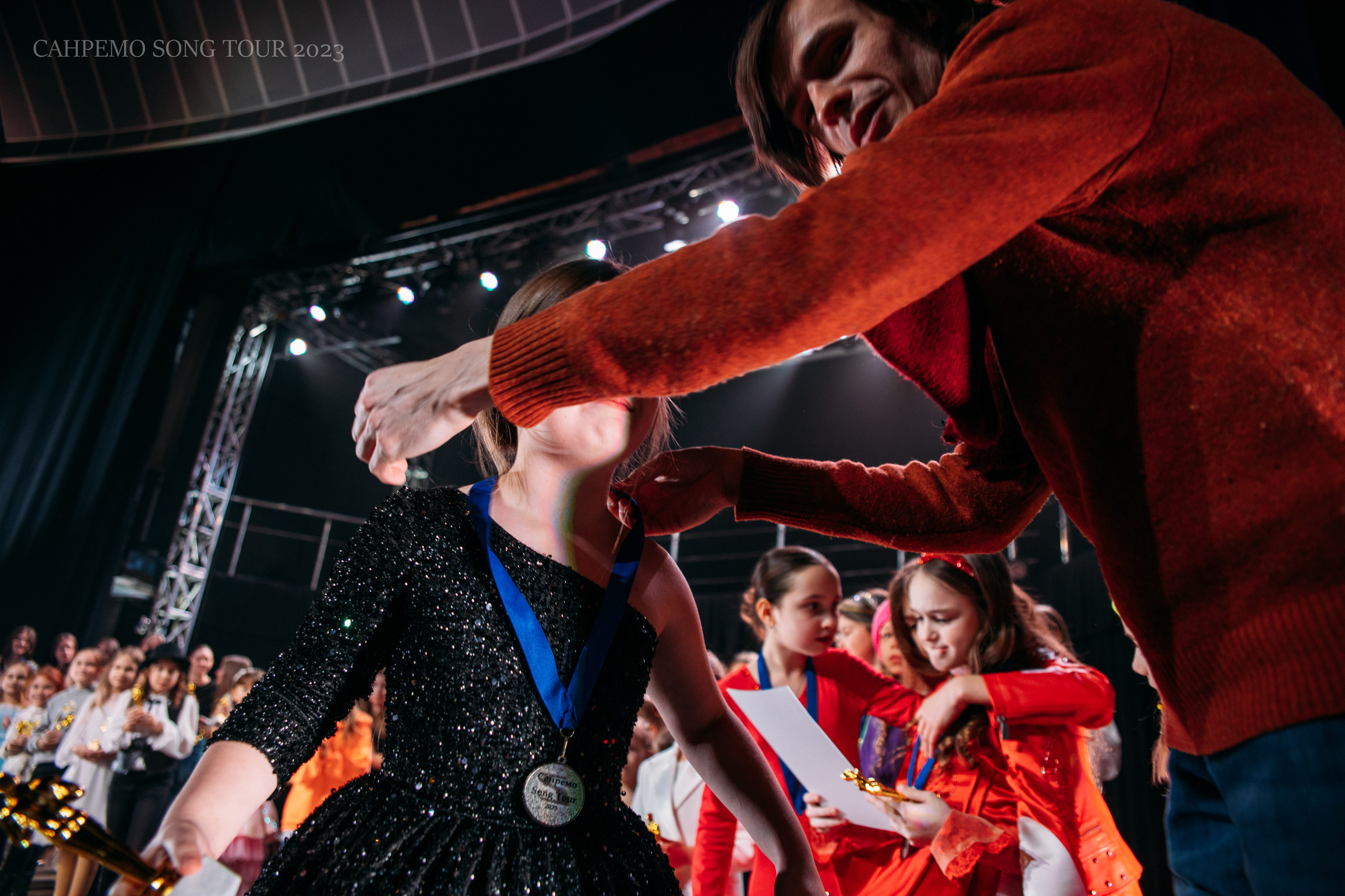 CAHPEMO | SONG TOUR | Вокальный конкурс Санкт-Петербург. Фотограф Наташа Румянцева