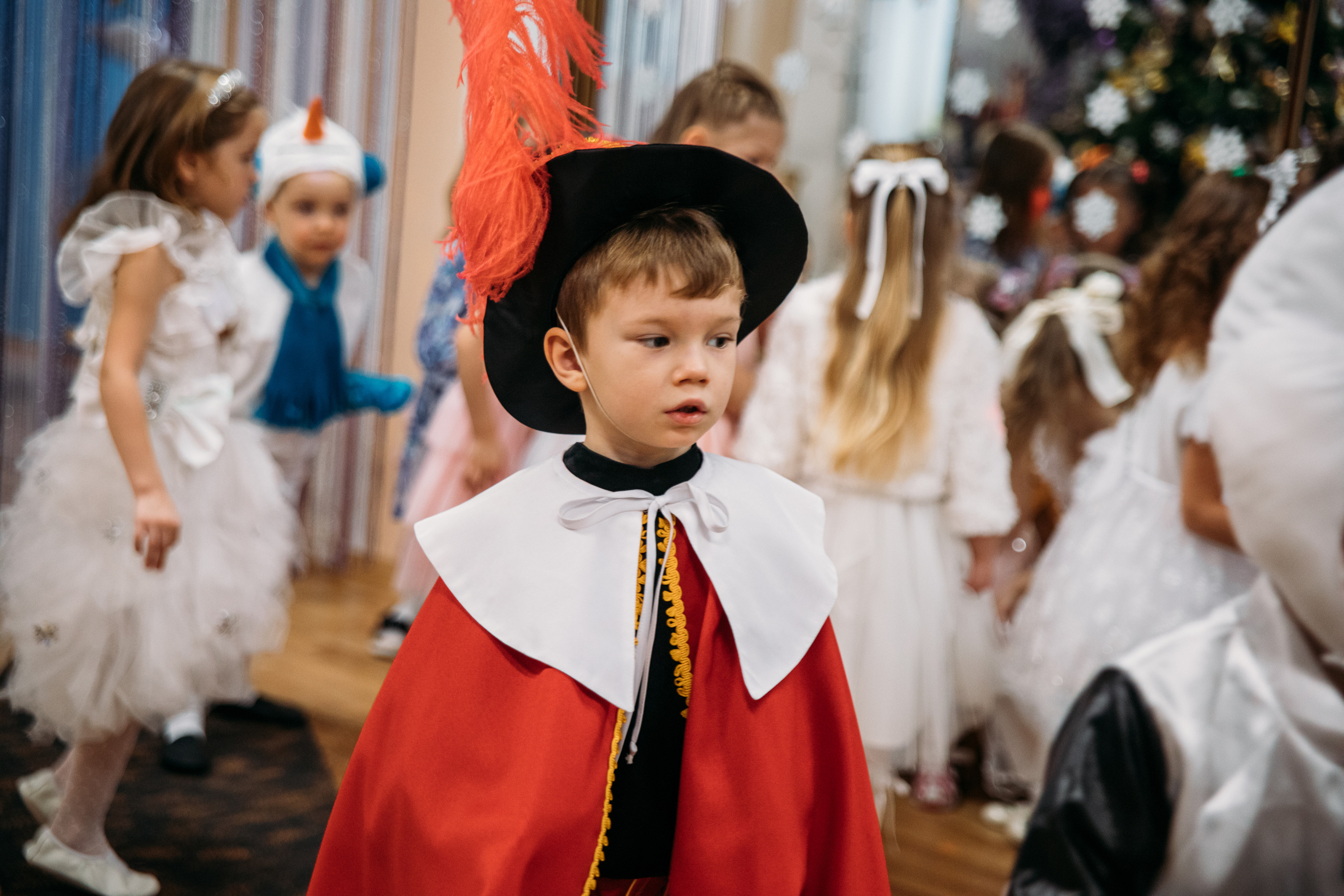 ЗАТЕЙНИКИ | УТРЕННИК В ДЕТСКОМ САДУ ПЕРЕДЕЛКИНО. Фотограф Наташа Румянцева