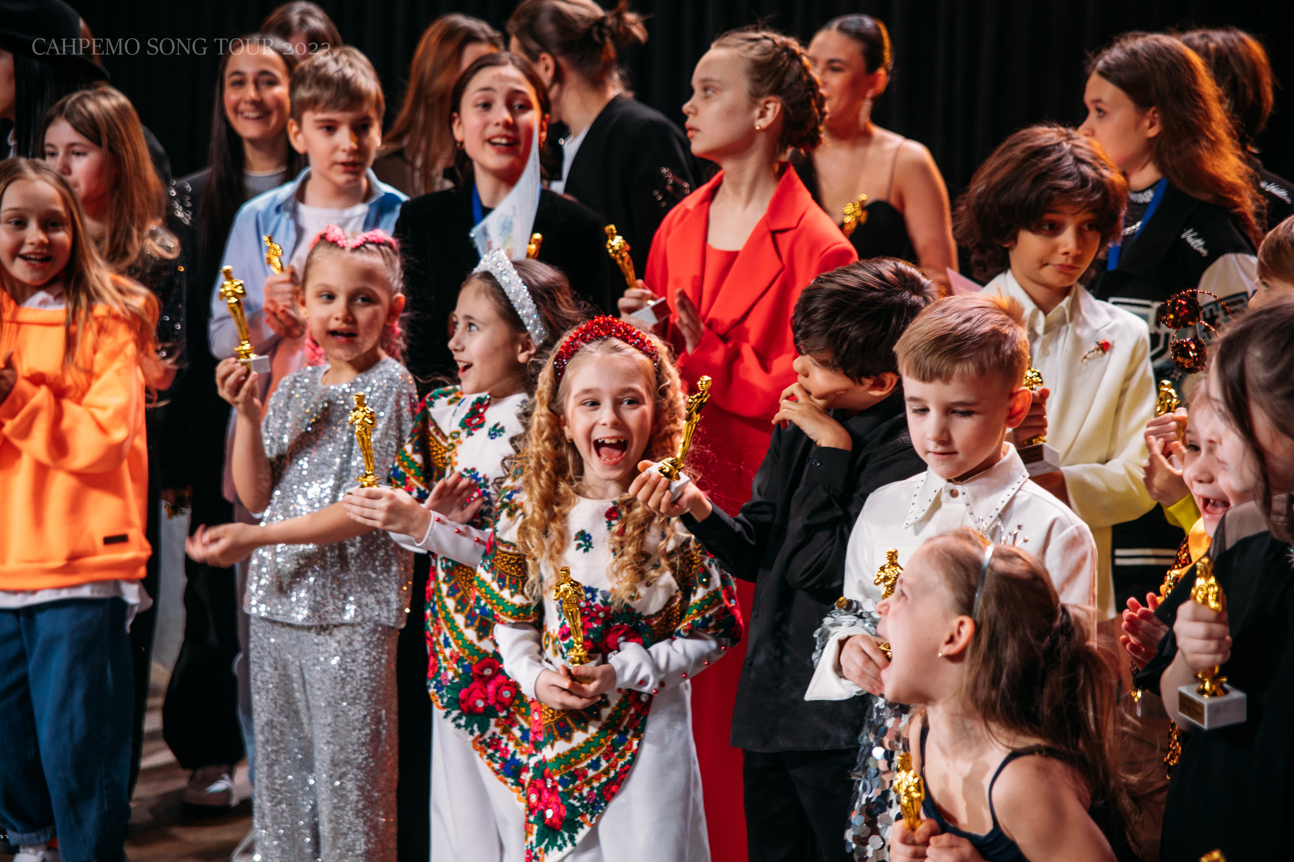 CAHPEMO | SONG TOUR | Вокальный конкурс Санкт-Петербург. Фотограф Наташа Румянцева