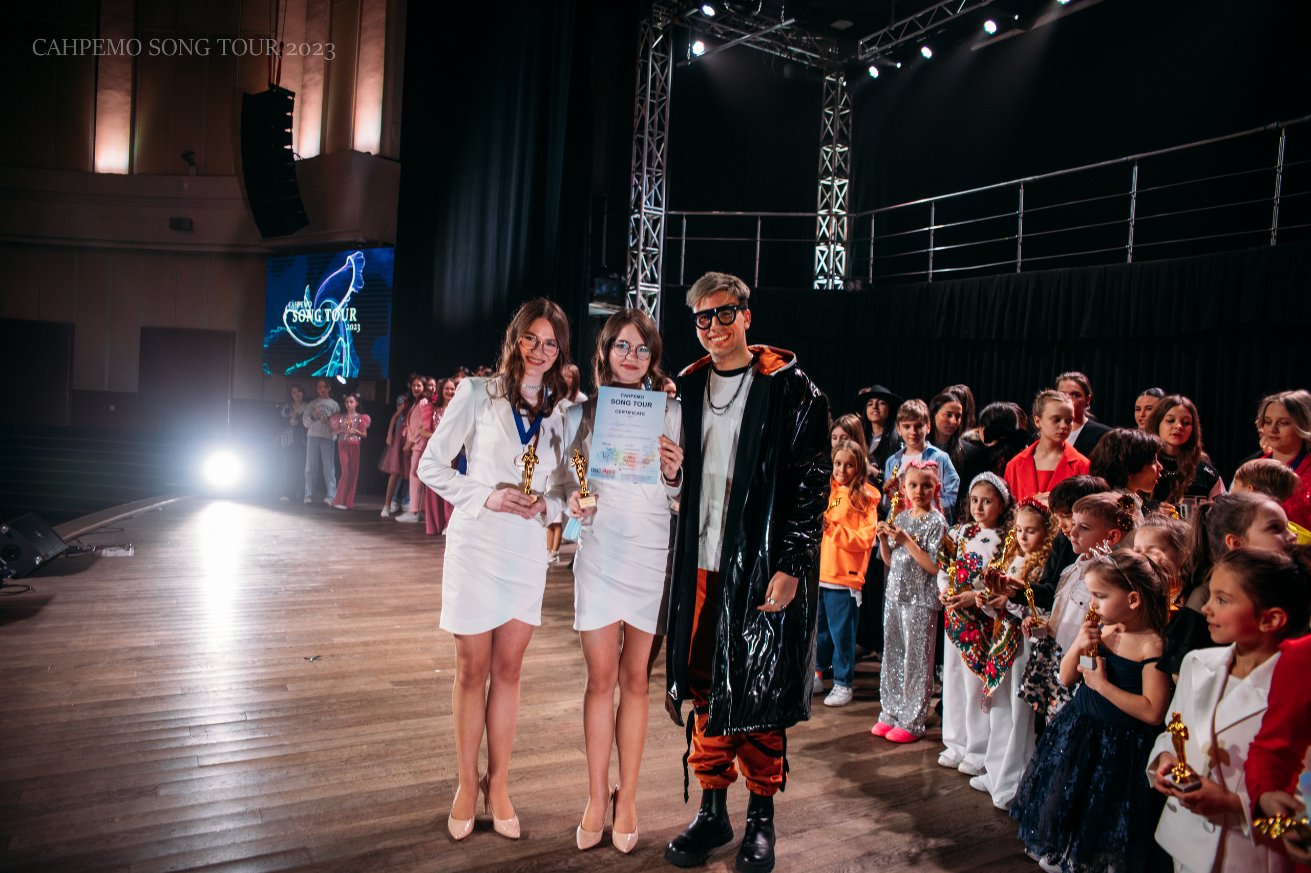 CAHPEMO | SONG TOUR | Вокальный конкурс Санкт-Петербург. Фотограф Наташа Румянцева