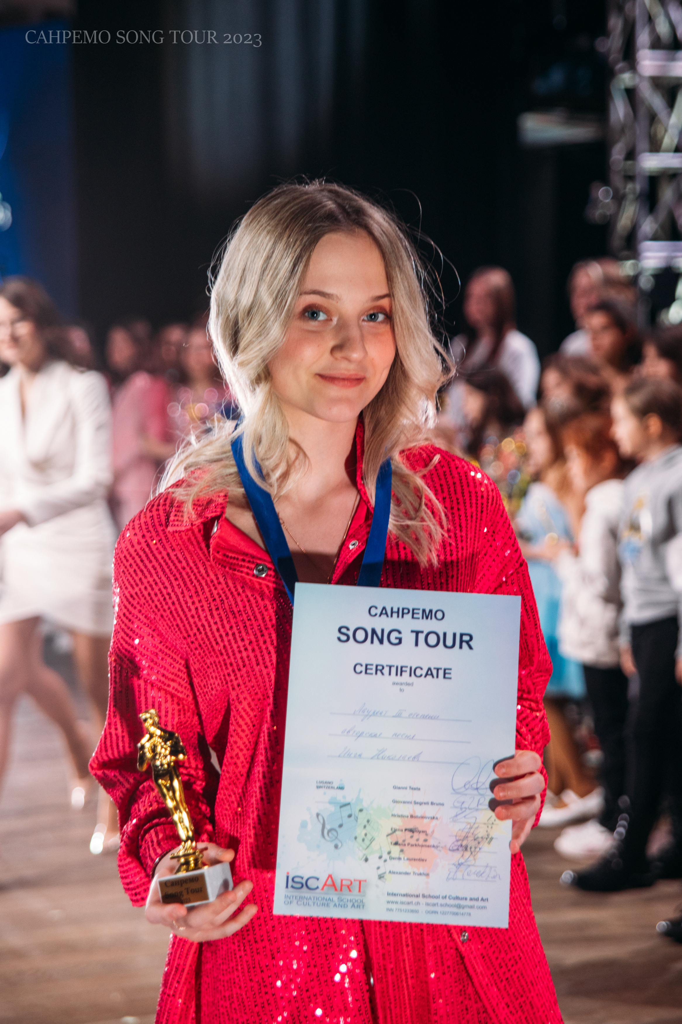 CAHPEMO | SONG TOUR | Вокальный конкурс Санкт-Петербург. Фотограф Наташа Румянцева