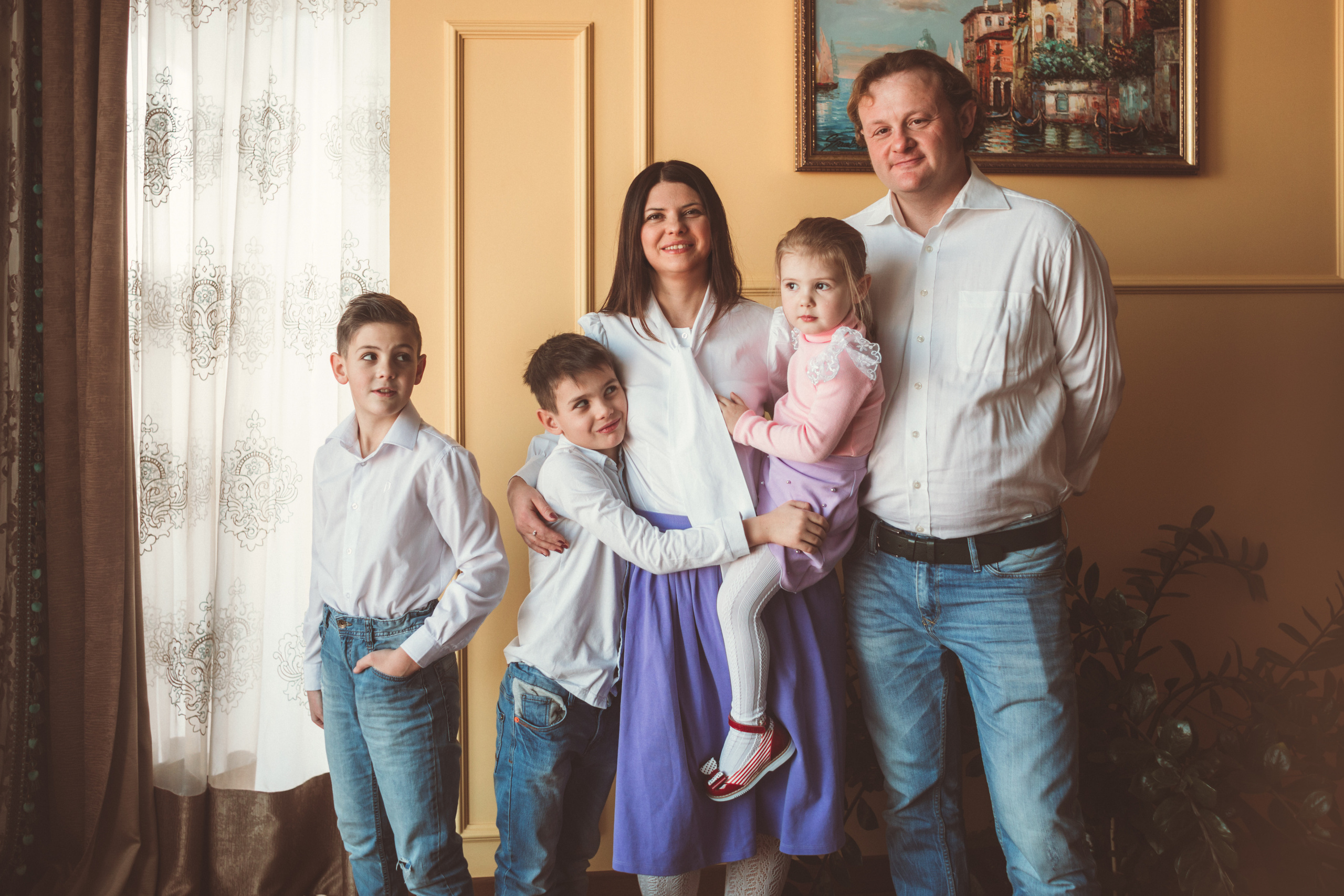 АГАТА И КОТИКИ | ДЕНЬ РОЖДЕНИЯ 3 ГОДИКА. Фотограф Наташа Румянцева