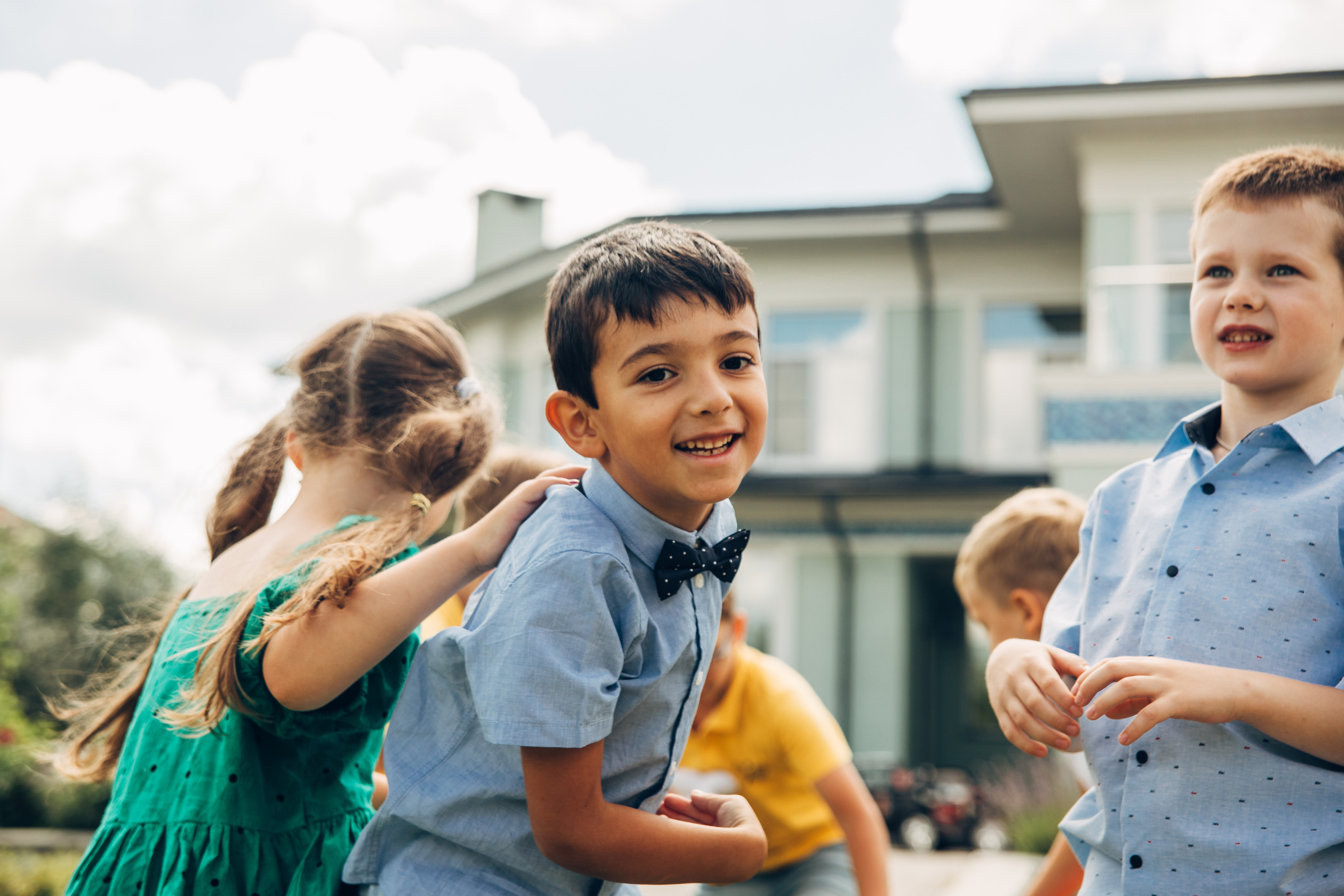 Фотограф на детский день рождения Апрелевка. Фотограф Наташа Румянцева