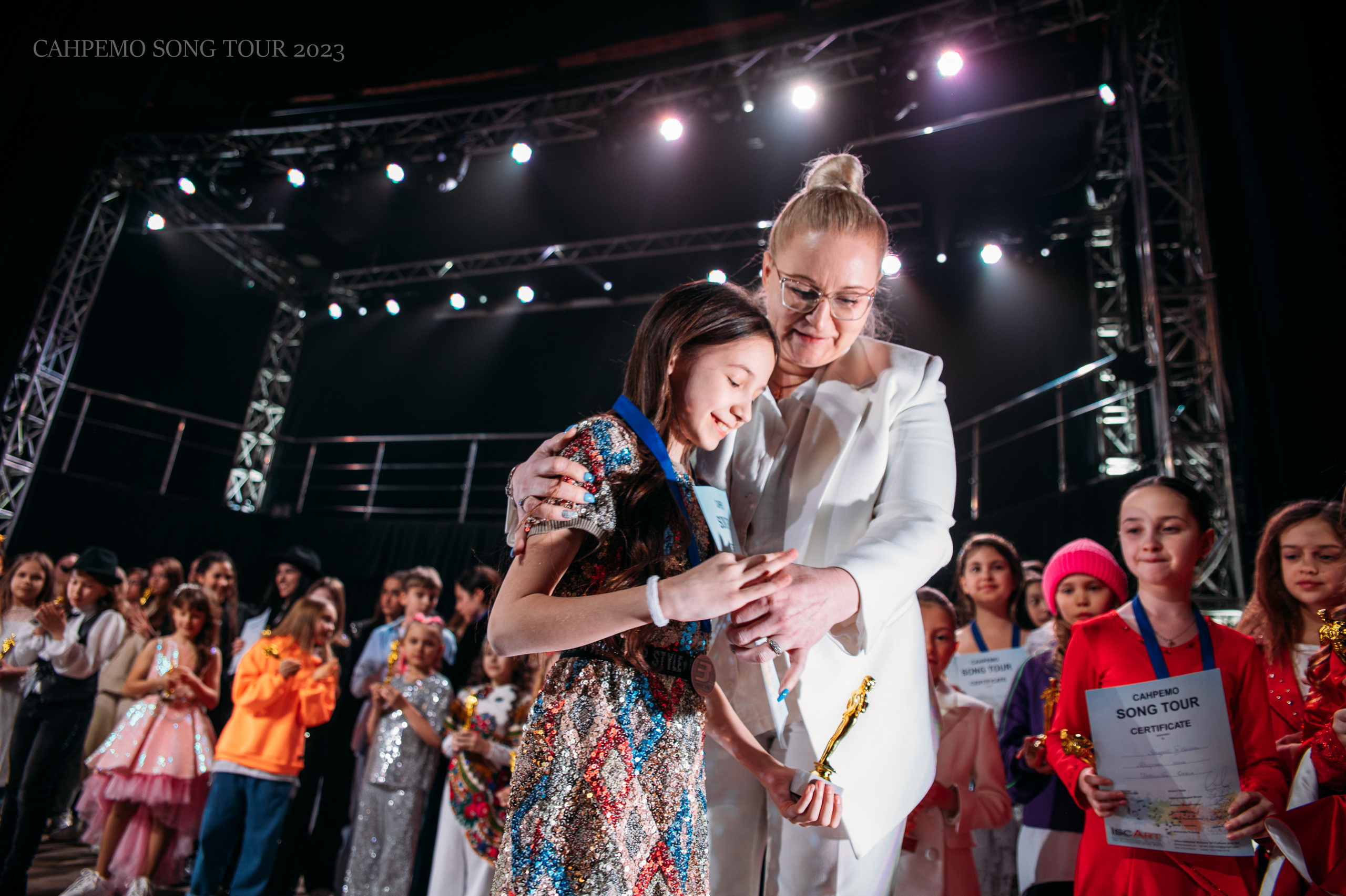 CAHPEMO | SONG TOUR | Вокальный конкурс Санкт-Петербург. Фотограф Наташа Румянцева