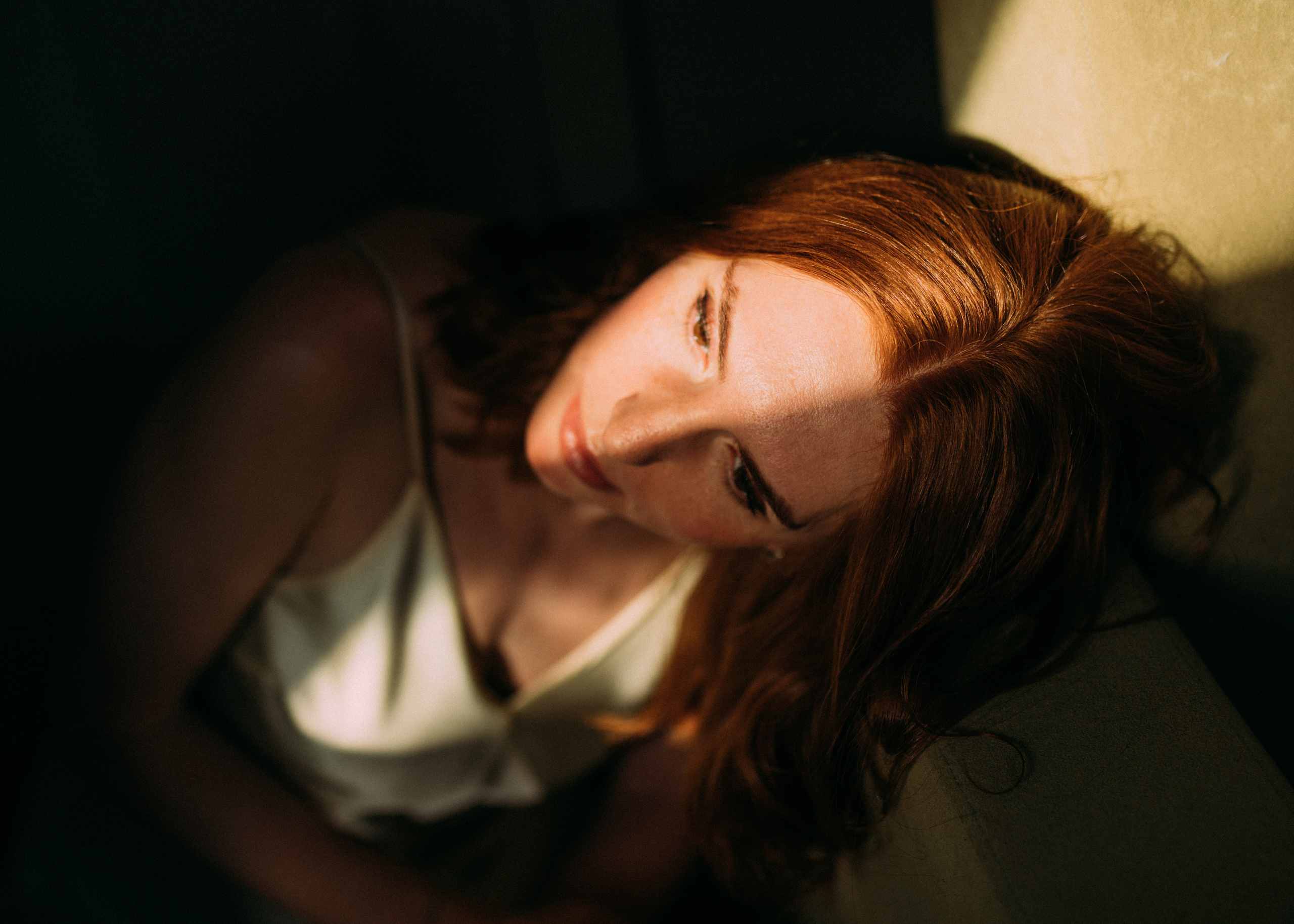 АЛЁНА. Фотограф Наташа Румянцева