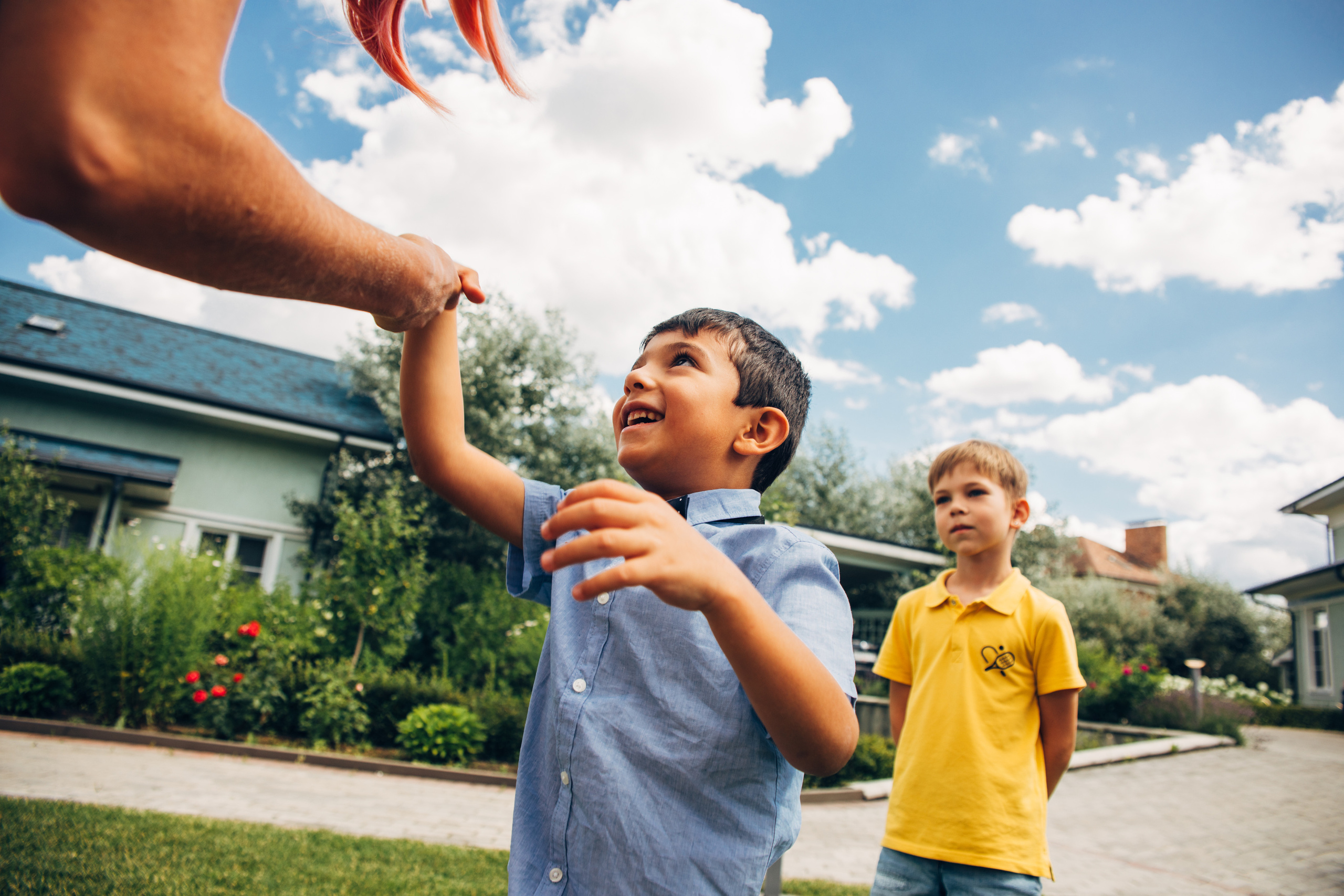 Фотограф на детский день рождения Апрелевка. Фотограф Наташа Румянцева