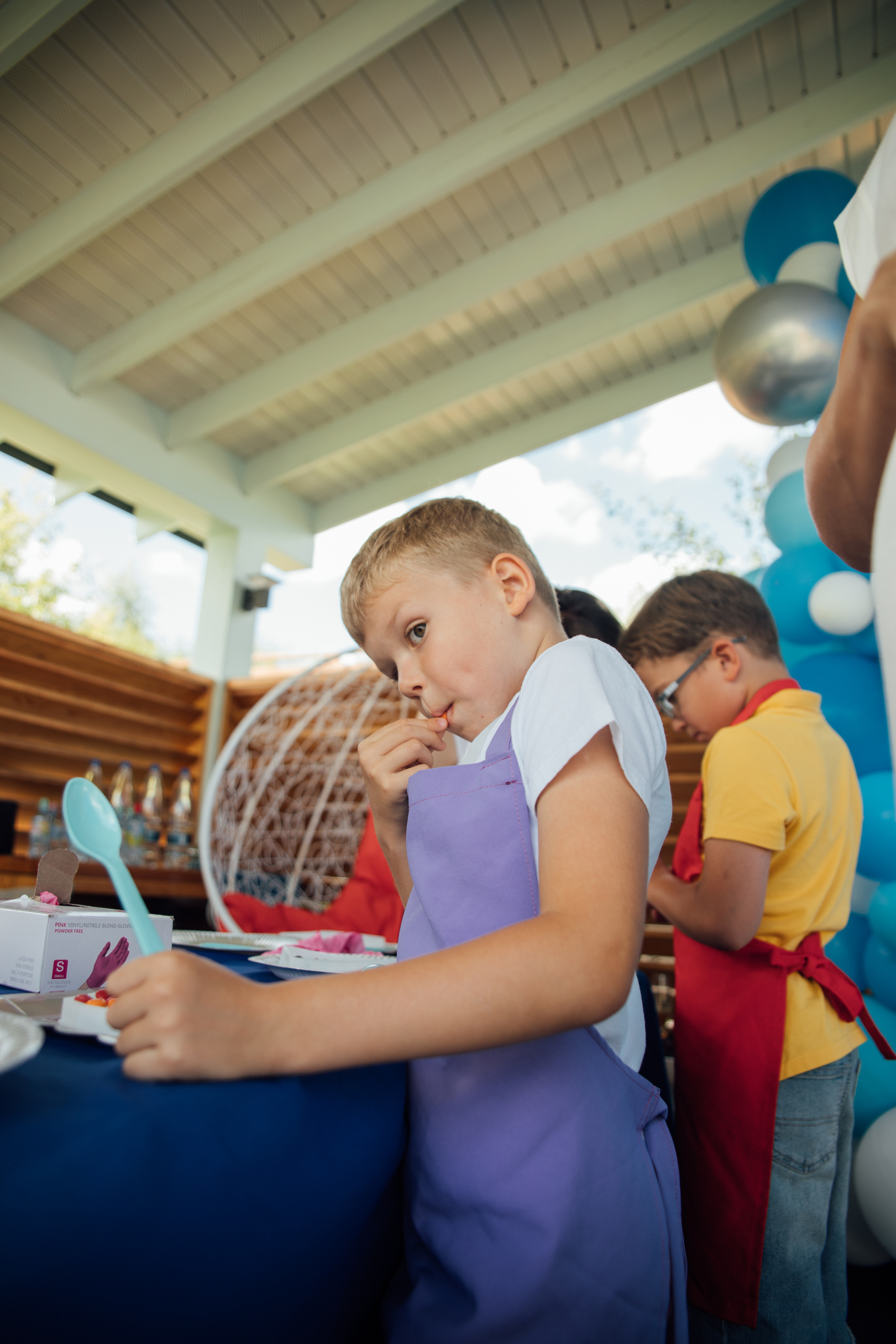 Фотограф на детский день рождения Апрелевка. Фотограф Наташа Румянцева
