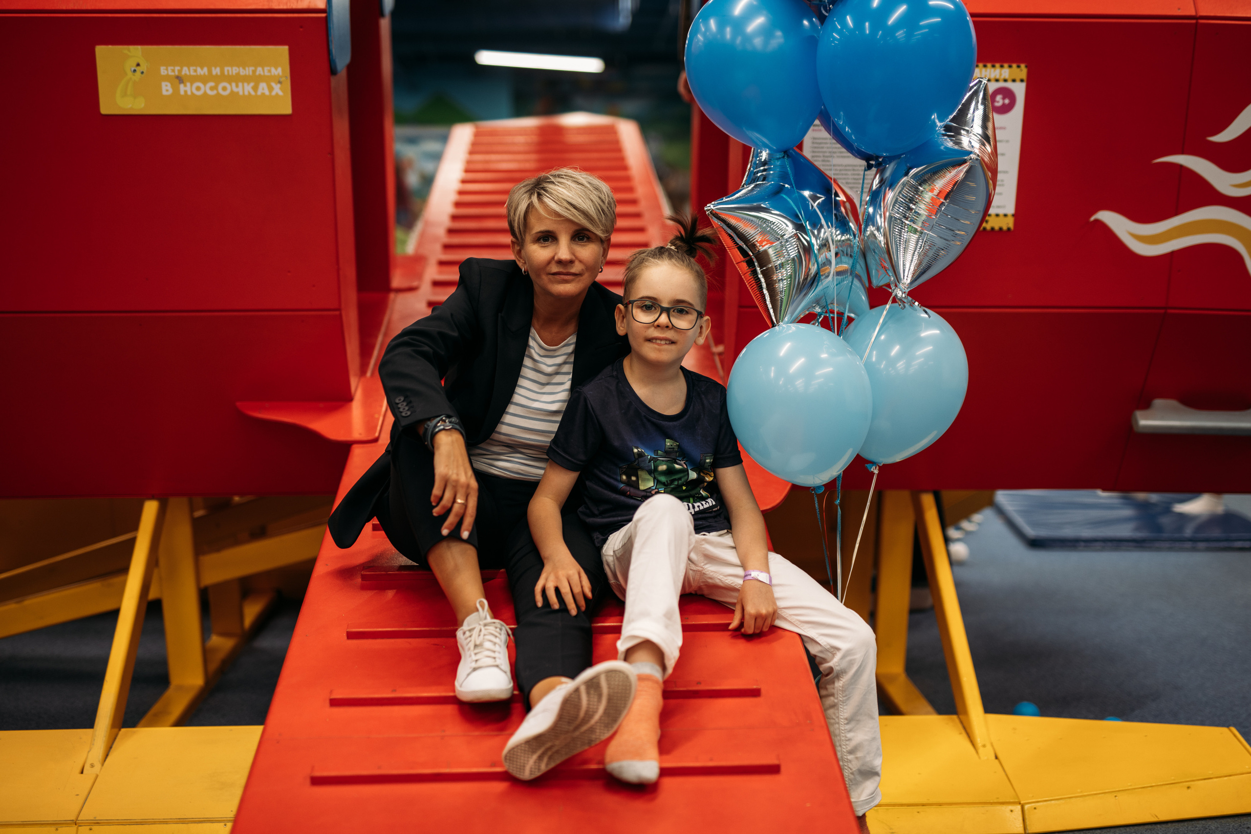 ФЁДОР ДР 9 ЛЕТ | АВИАПАРК. Фотограф Наташа Румянцева