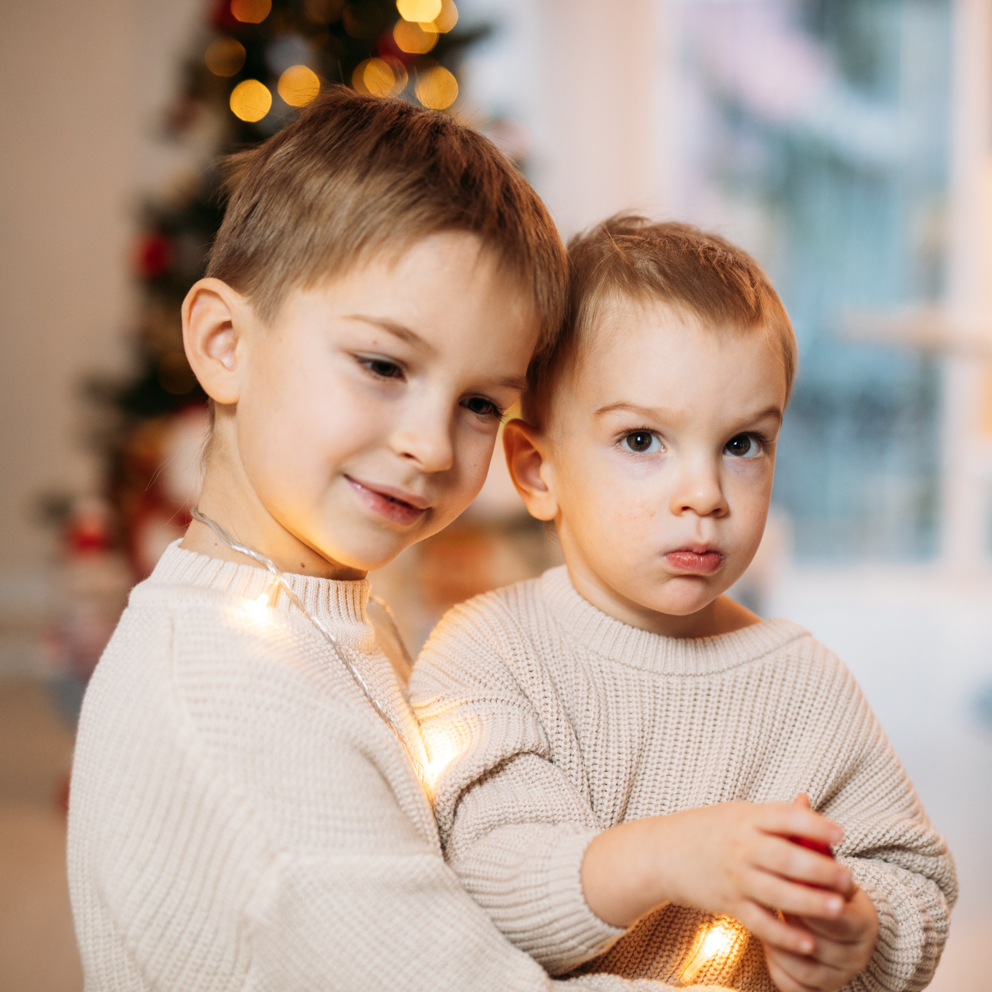 ЛЕНА, ВАСЯ, ТЁМА, ПЕТЯ | NY2023. Фотограф Наташа Румянцева