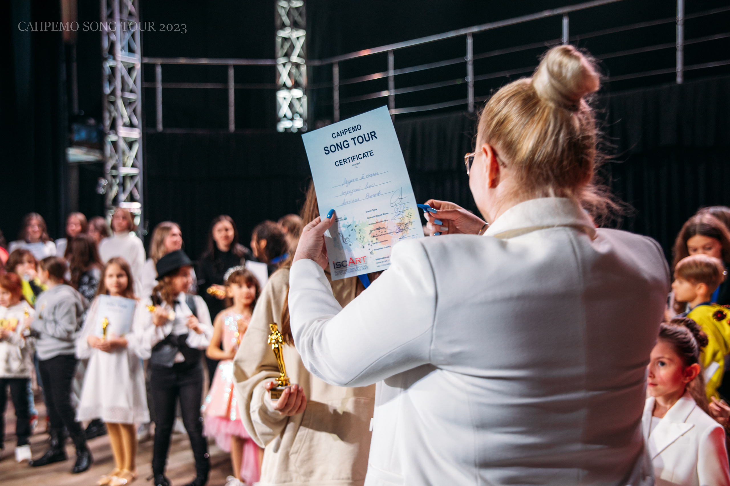 CAHPEMO | SONG TOUR | Вокальный конкурс Санкт-Петербург. Фотограф Наташа Румянцева