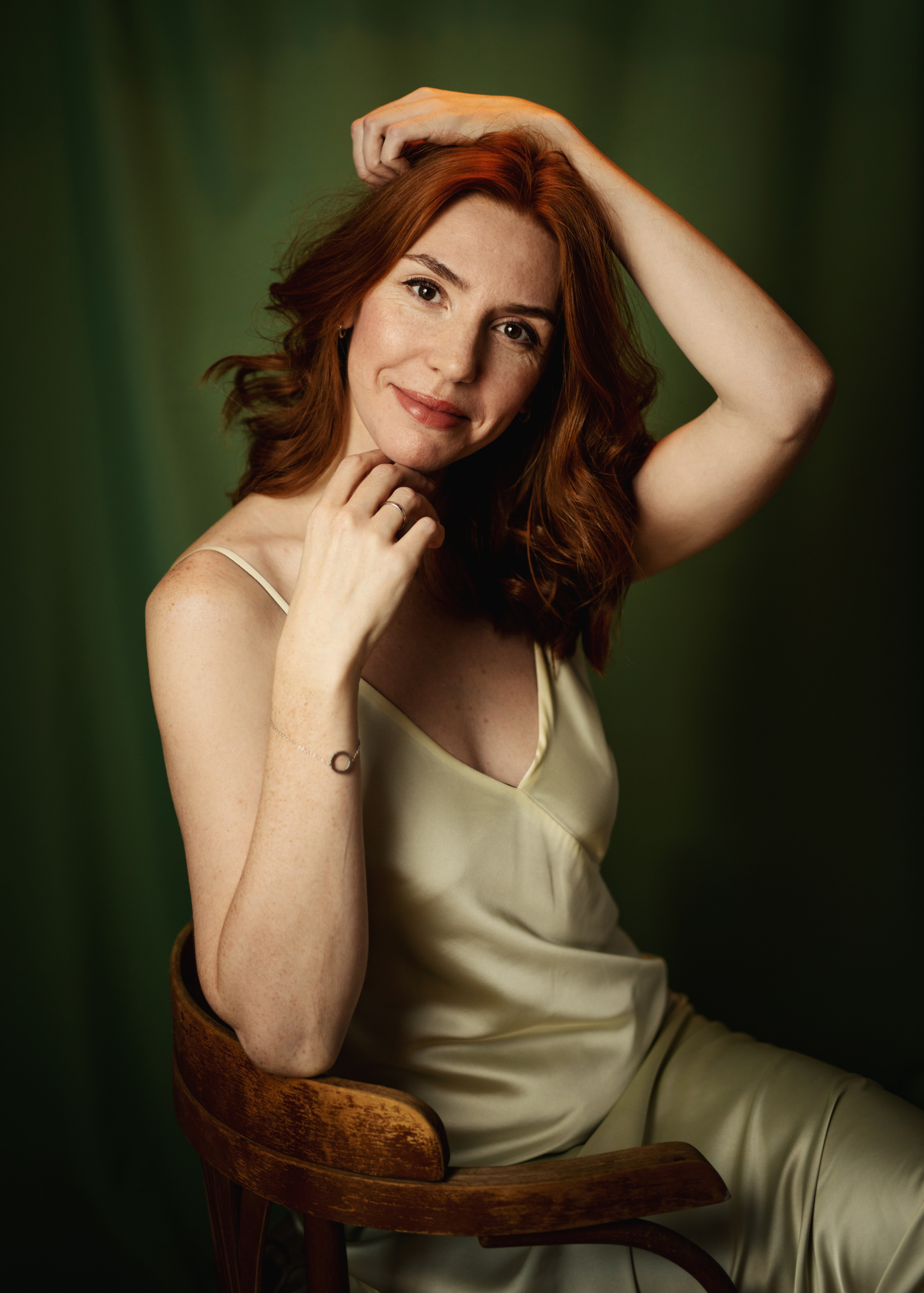 АЛЁНА. Фотограф Наташа Румянцева