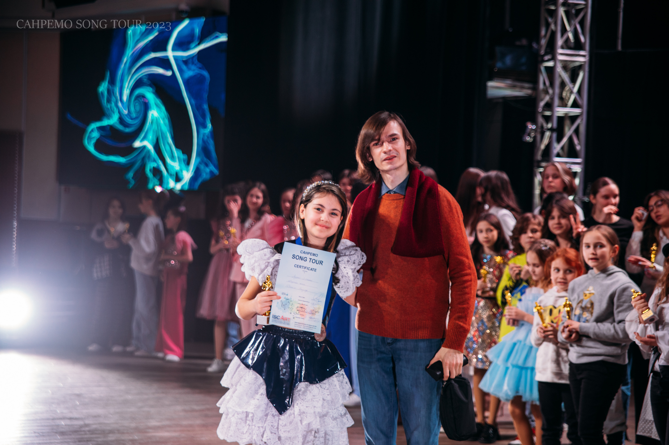 CAHPEMO | SONG TOUR | Вокальный конкурс Санкт-Петербург. Фотограф Наташа Румянцева