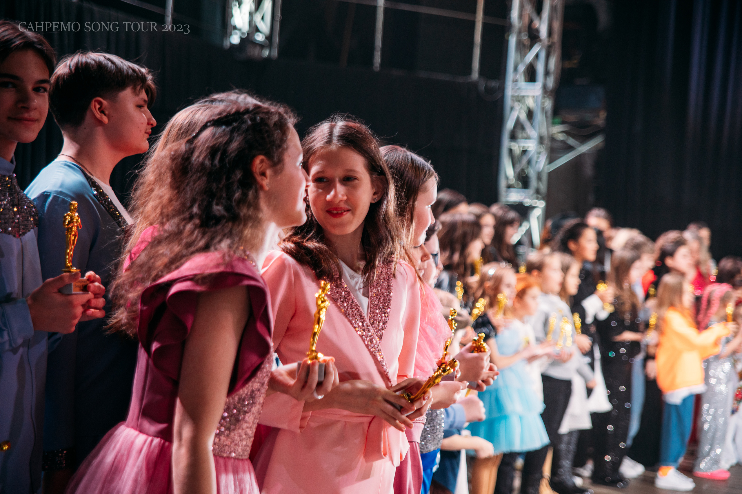 CAHPEMO | SONG TOUR | Вокальный конкурс Санкт-Петербург. Фотограф Наташа Румянцева