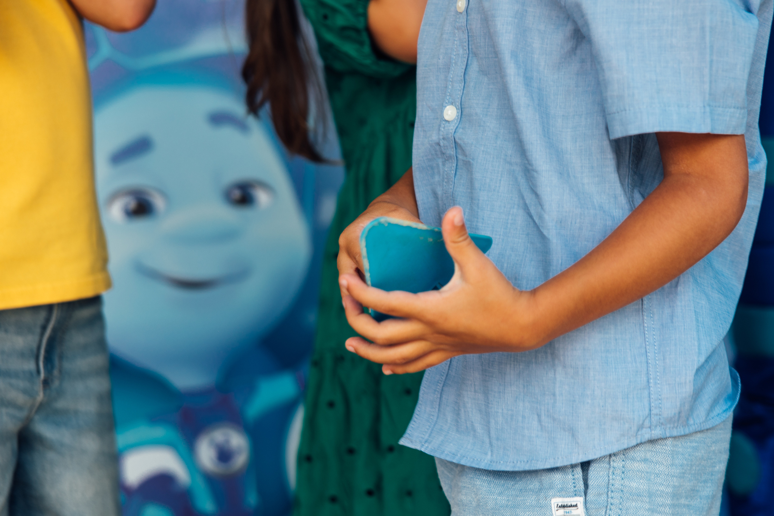 Фотограф на детский день рождения Апрелевка. Фотограф Наташа Румянцева