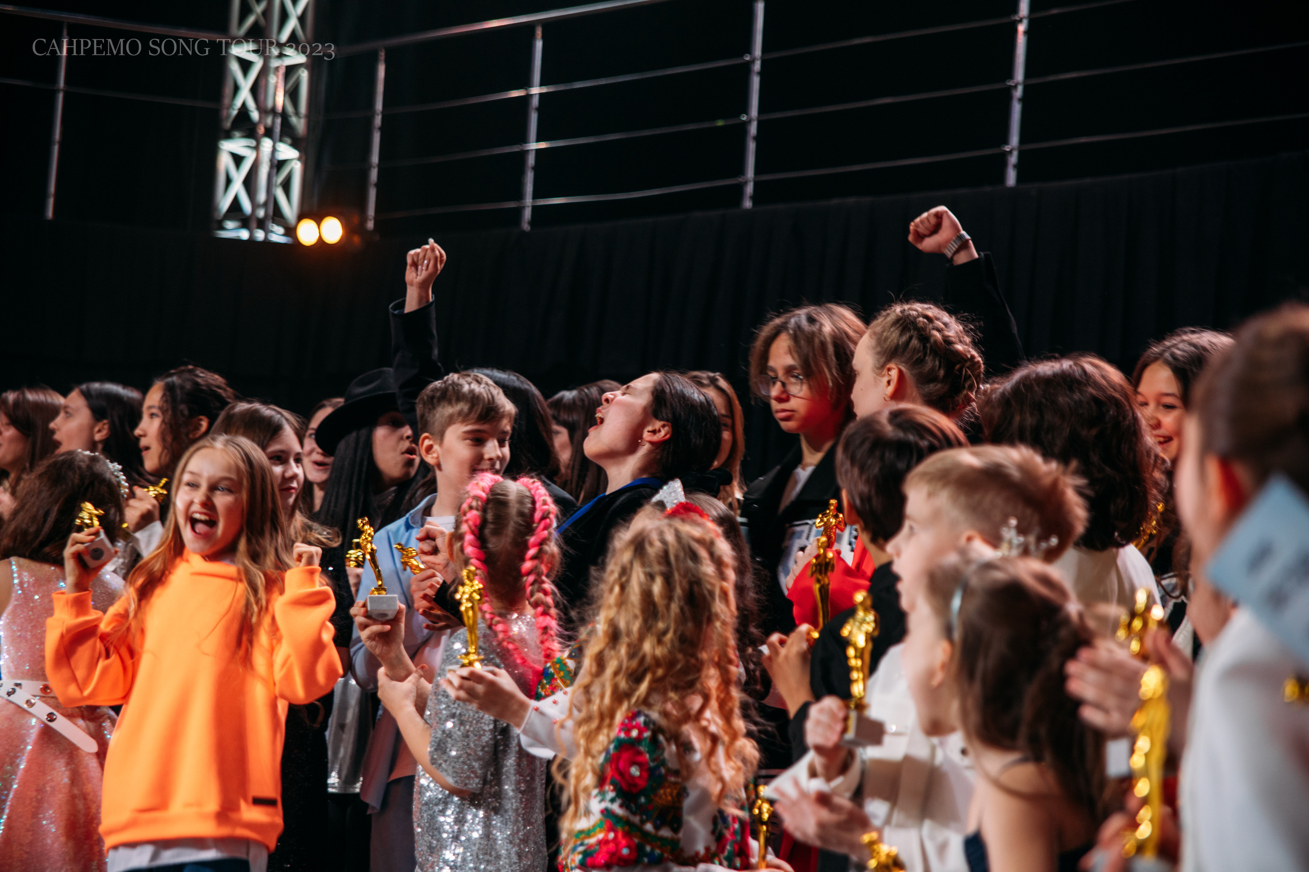 CAHPEMO | SONG TOUR | Вокальный конкурс Санкт-Петербург. Фотограф Наташа Румянцева