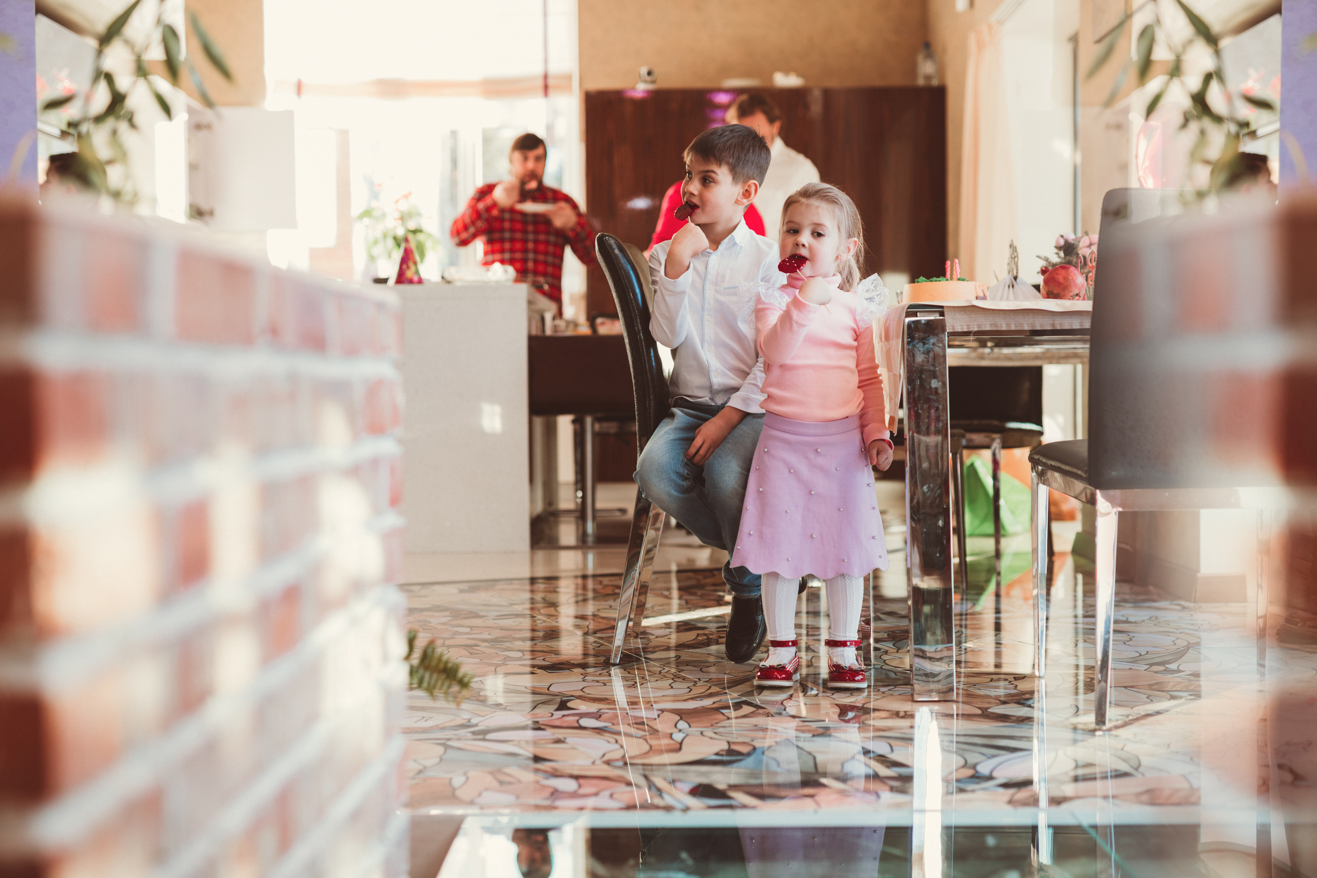 АГАТА И КОТИКИ | ДЕНЬ РОЖДЕНИЯ 3 ГОДИКА. Фотограф Наташа Румянцева