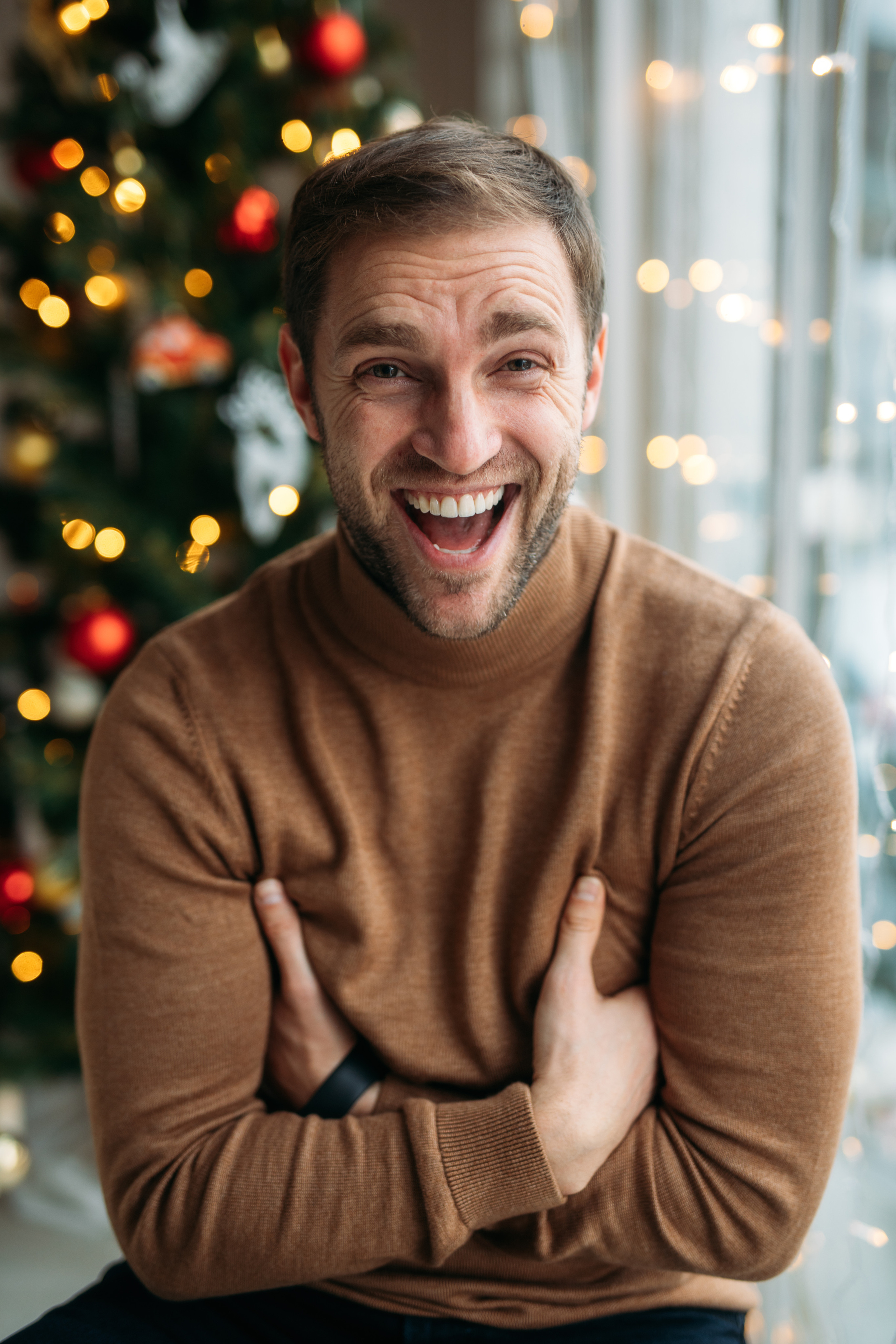 ЛЕНА, ВАСЯ, ТЁМА, ПЕТЯ | NY2023. Фотограф Наташа Румянцева