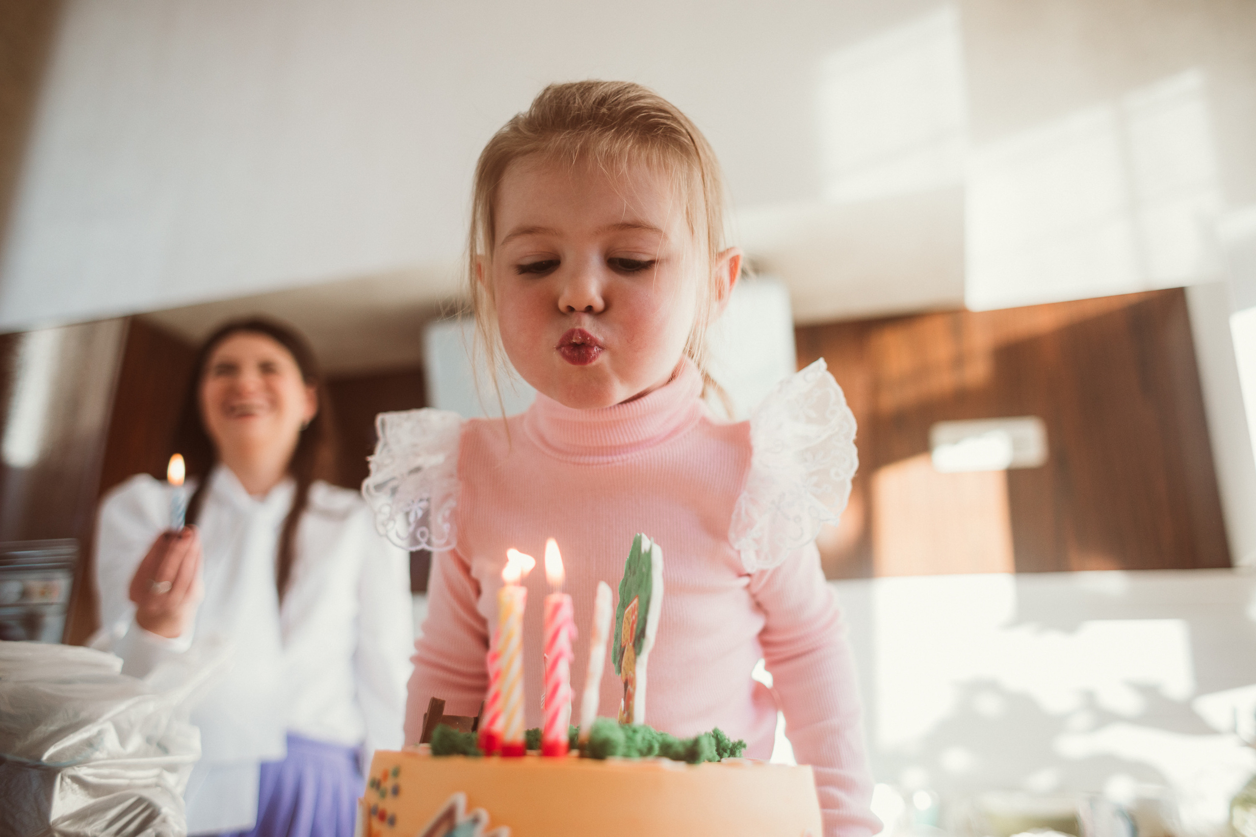 АГАТА И КОТИКИ | ДЕНЬ РОЖДЕНИЯ 3 ГОДИКА. Фотограф Наташа Румянцева