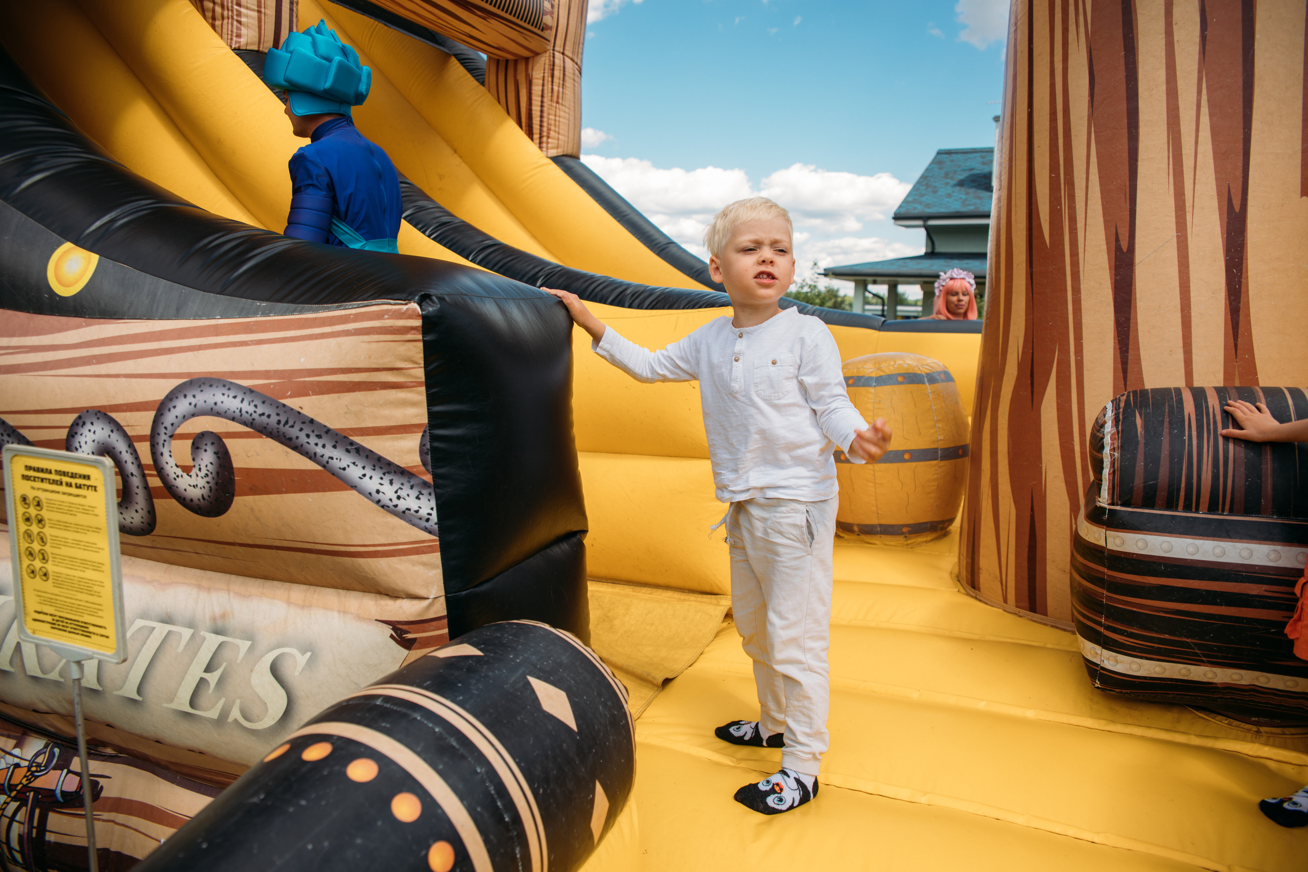 Фотограф на детский день рождения Апрелевка. Фотограф Наташа Румянцева