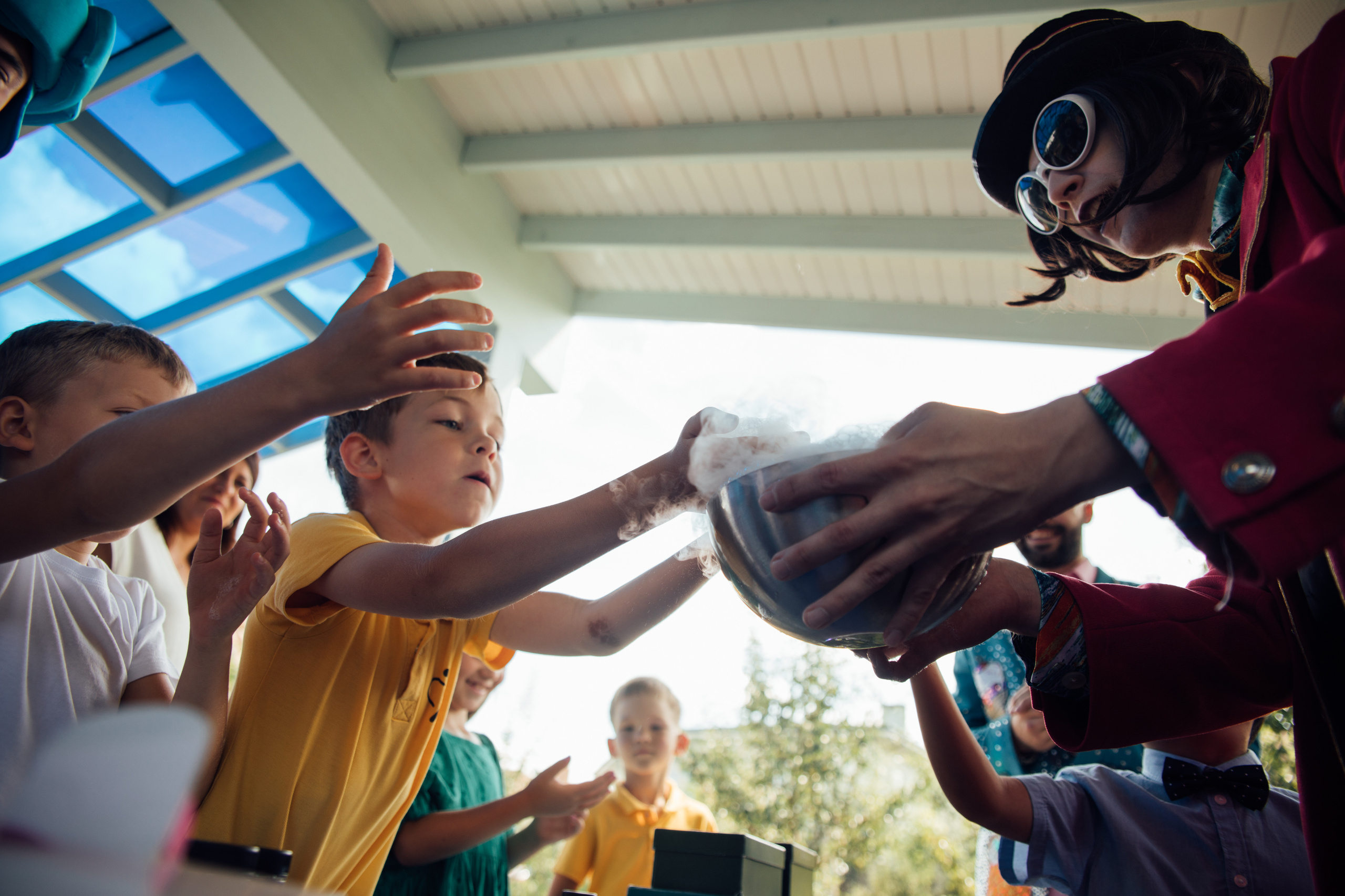 Фотограф на детский день рождения Апрелевка. Фотограф Наташа Румянцева