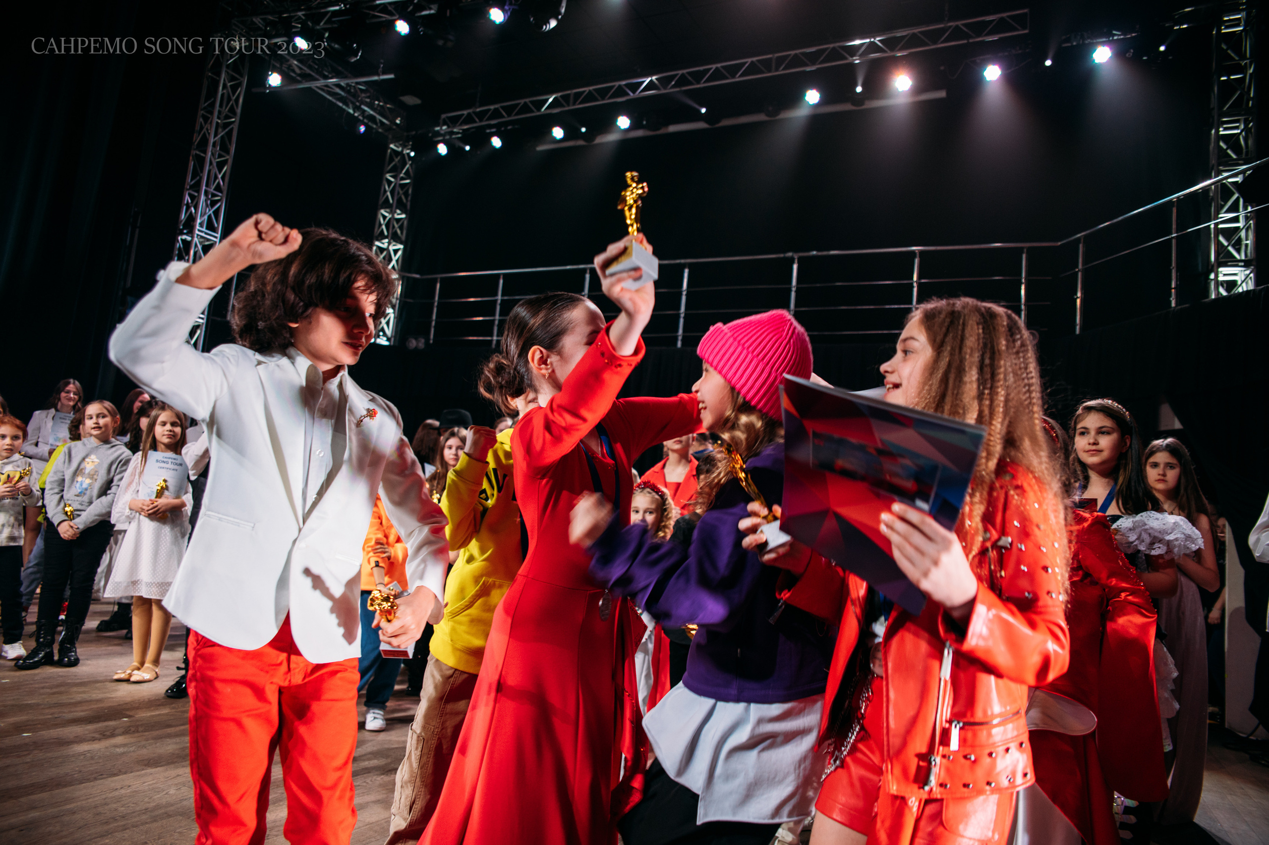 CAHPEMO | SONG TOUR | Вокальный конкурс Санкт-Петербург. Фотограф Наташа Румянцева