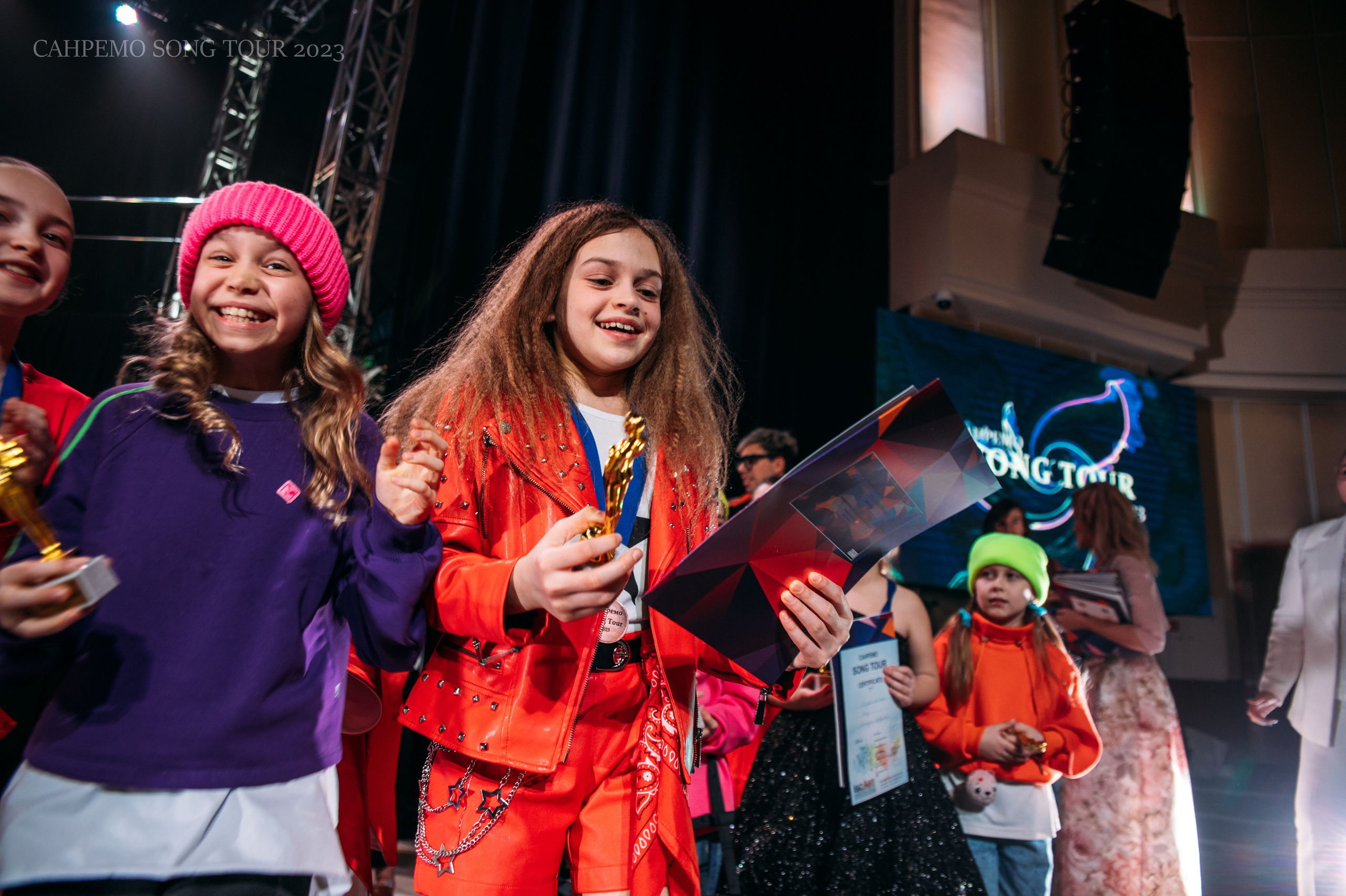 CAHPEMO | SONG TOUR | Вокальный конкурс Санкт-Петербург. Фотограф Наташа Румянцева