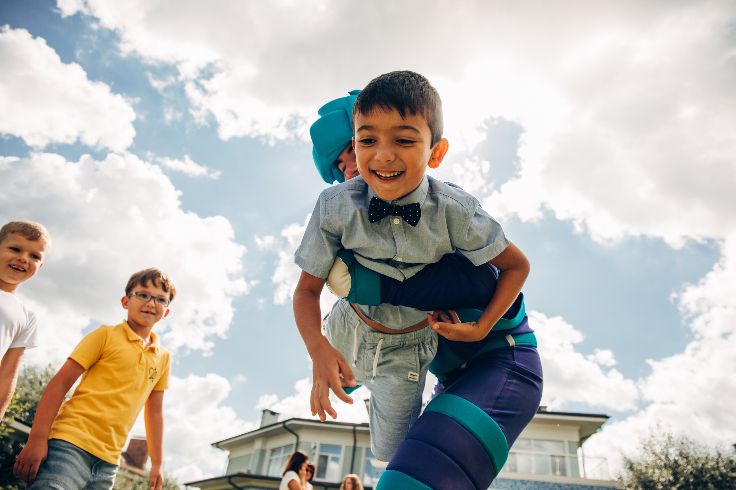 Фотограф на детский день рождения Апрелевка. Фотограф Наташа Румянцева