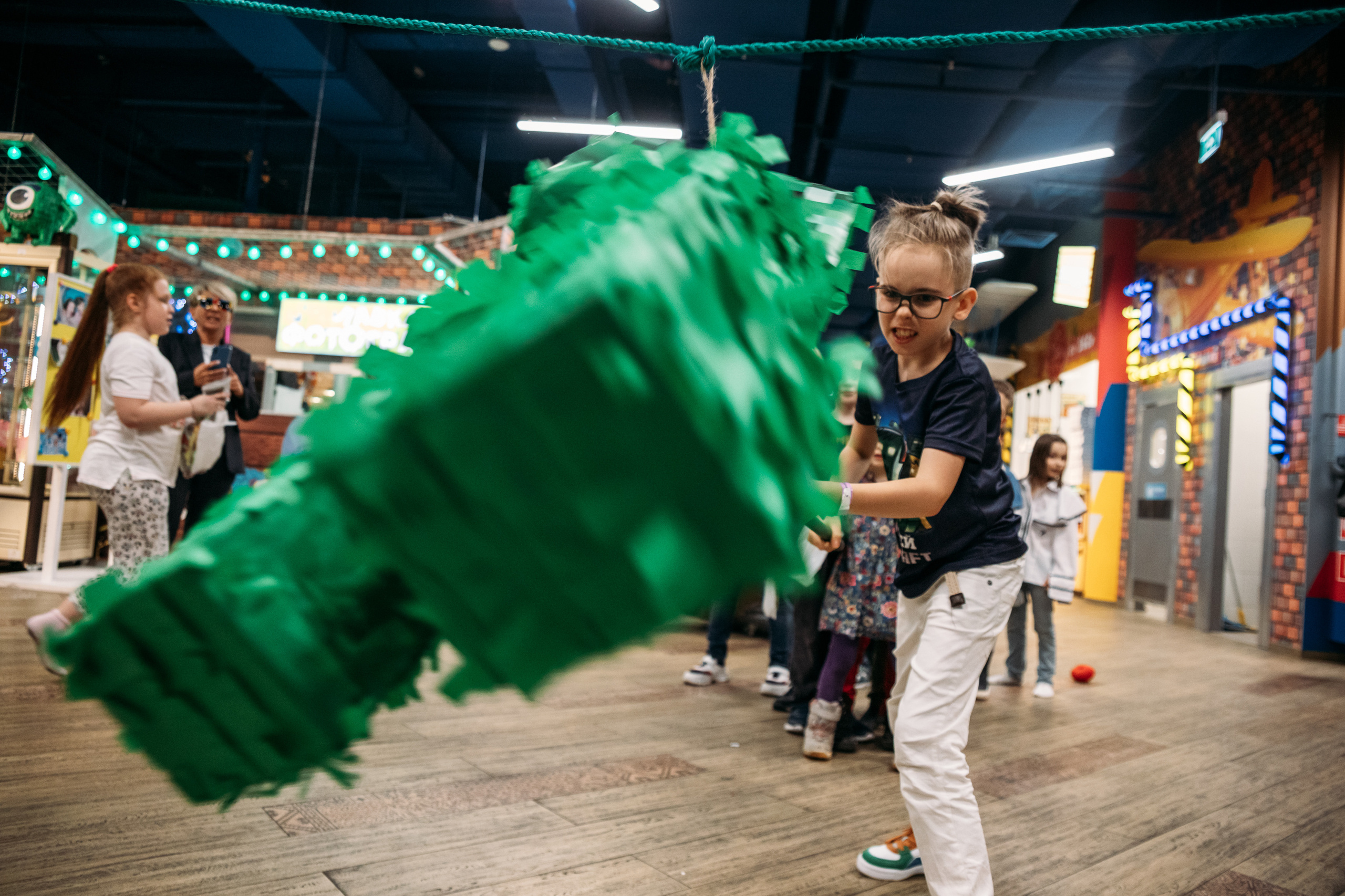 ФЁДОР ДР 9 ЛЕТ | АВИАПАРК. Фотограф Наташа Румянцева