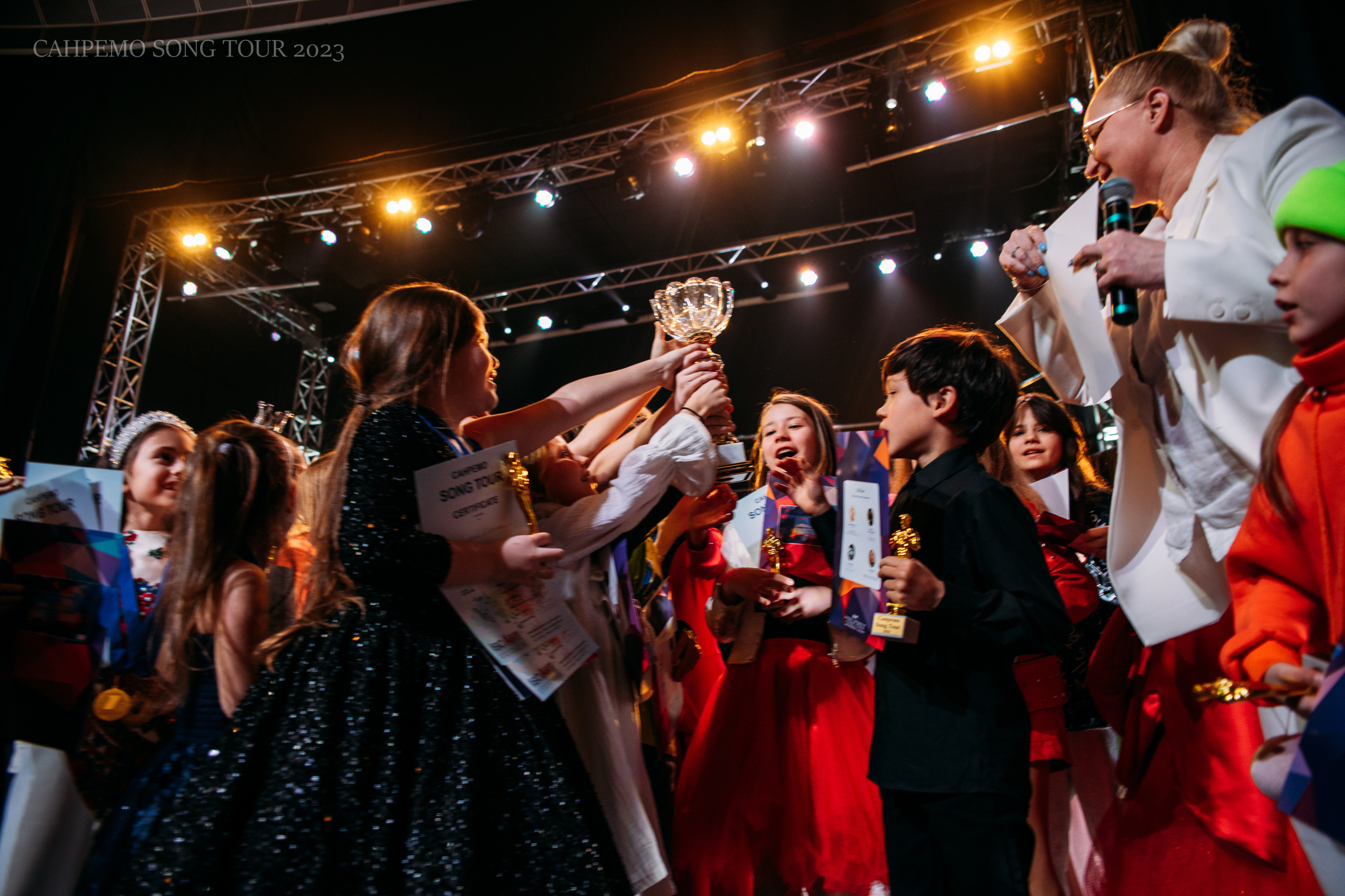 CAHPEMO | SONG TOUR | Вокальный конкурс Санкт-Петербург. Фотограф Наташа Румянцева