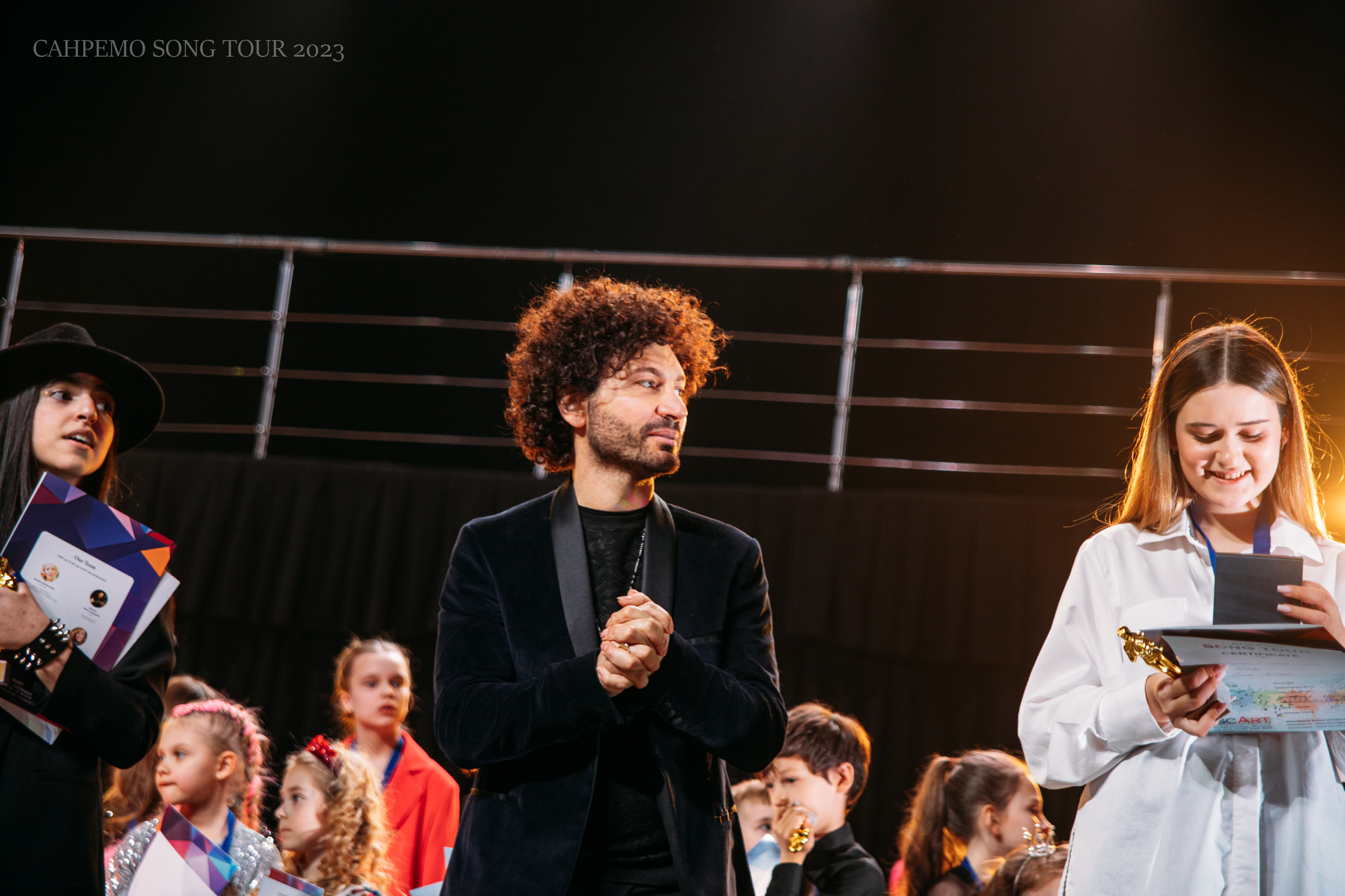 CAHPEMO | SONG TOUR | Вокальный конкурс Санкт-Петербург. Фотограф Наташа Румянцева