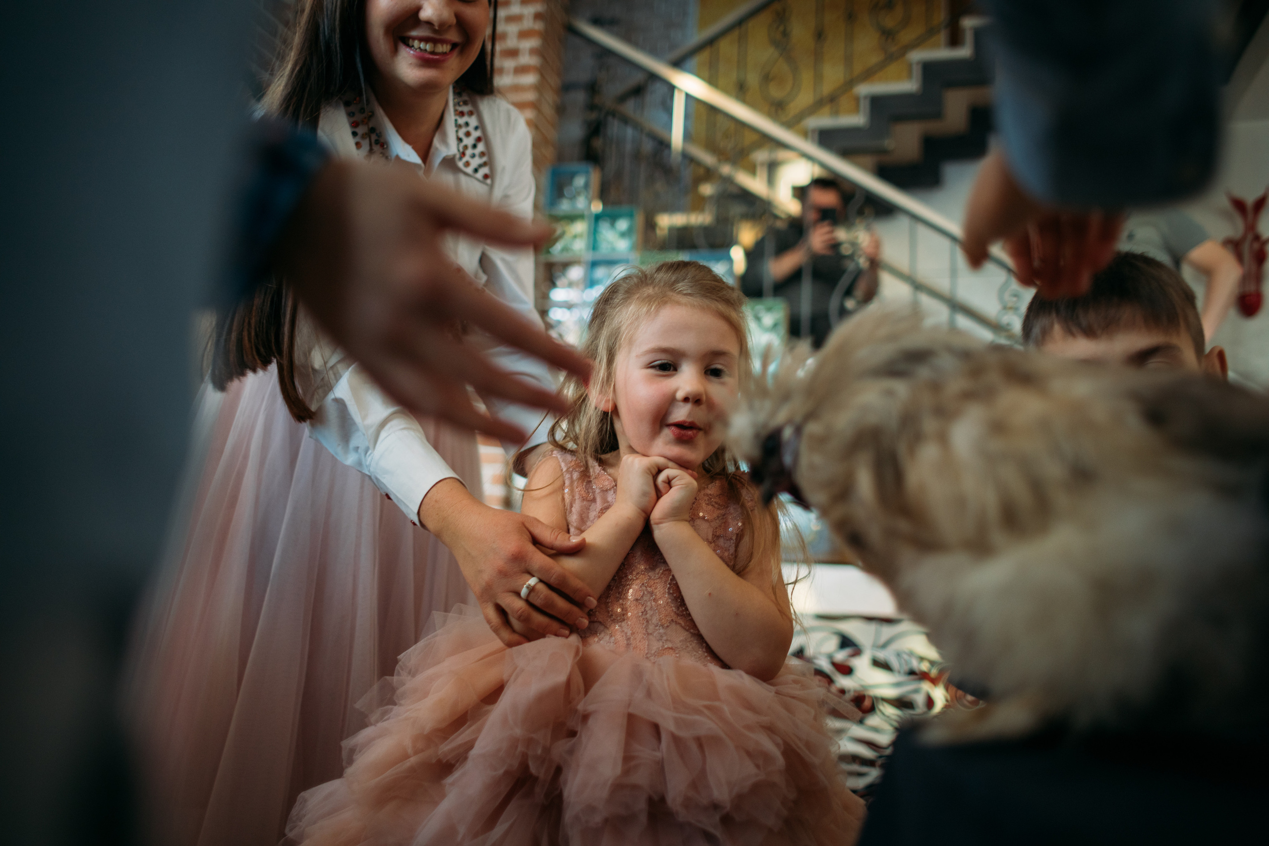 АГАТА 4 ГОДИКА. Фотограф Наташа Румянцева