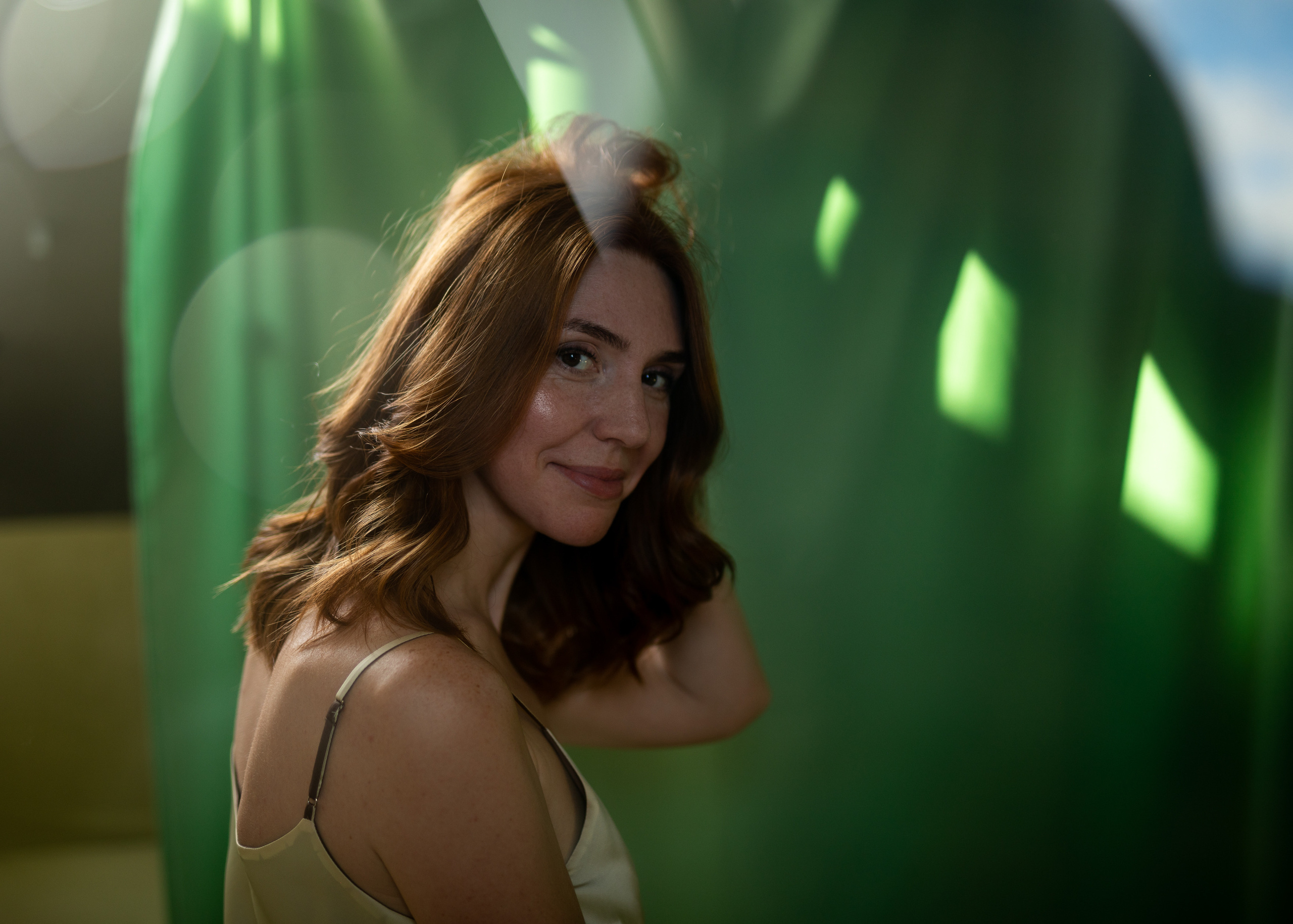 АЛЁНА. Фотограф Наташа Румянцева