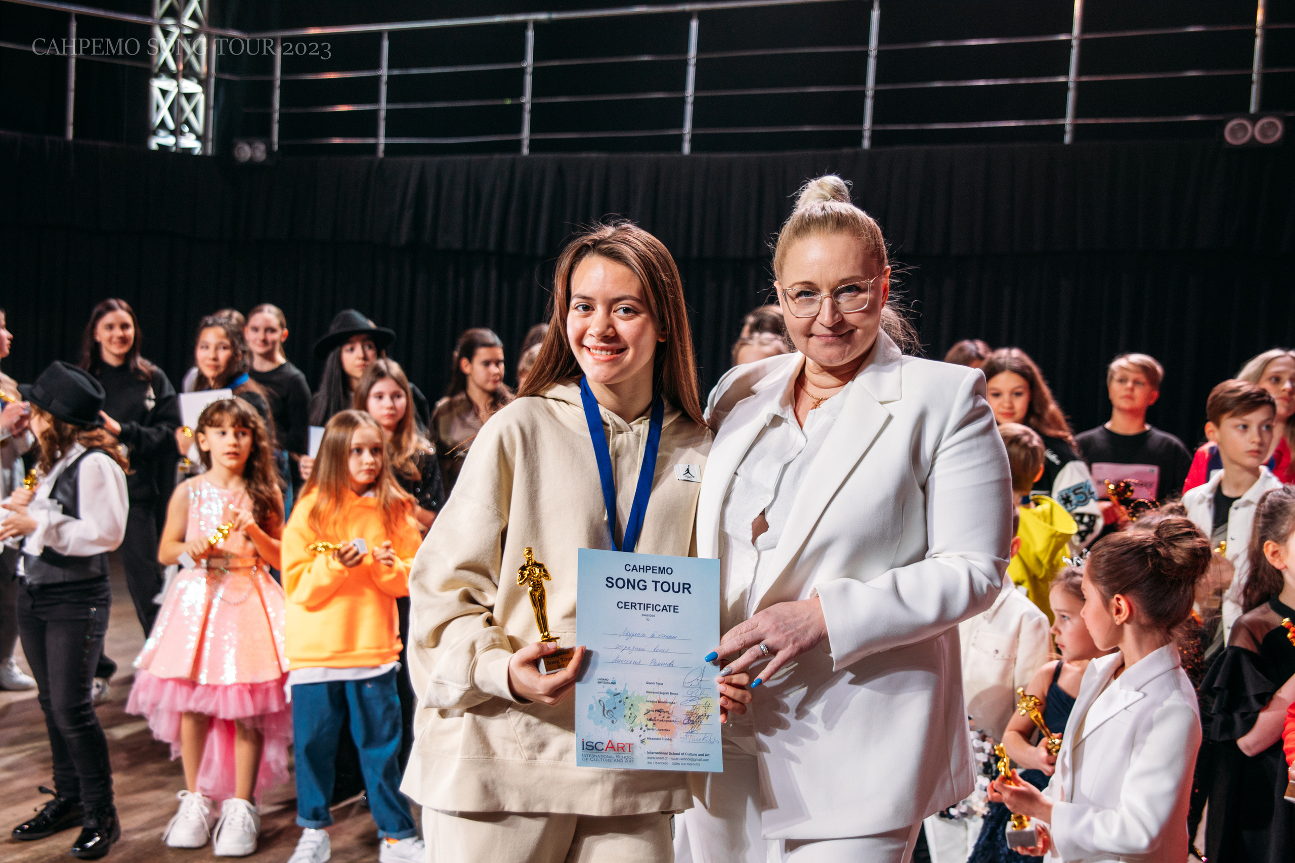 CAHPEMO | SONG TOUR | Вокальный конкурс Санкт-Петербург. Фотограф Наташа Румянцева