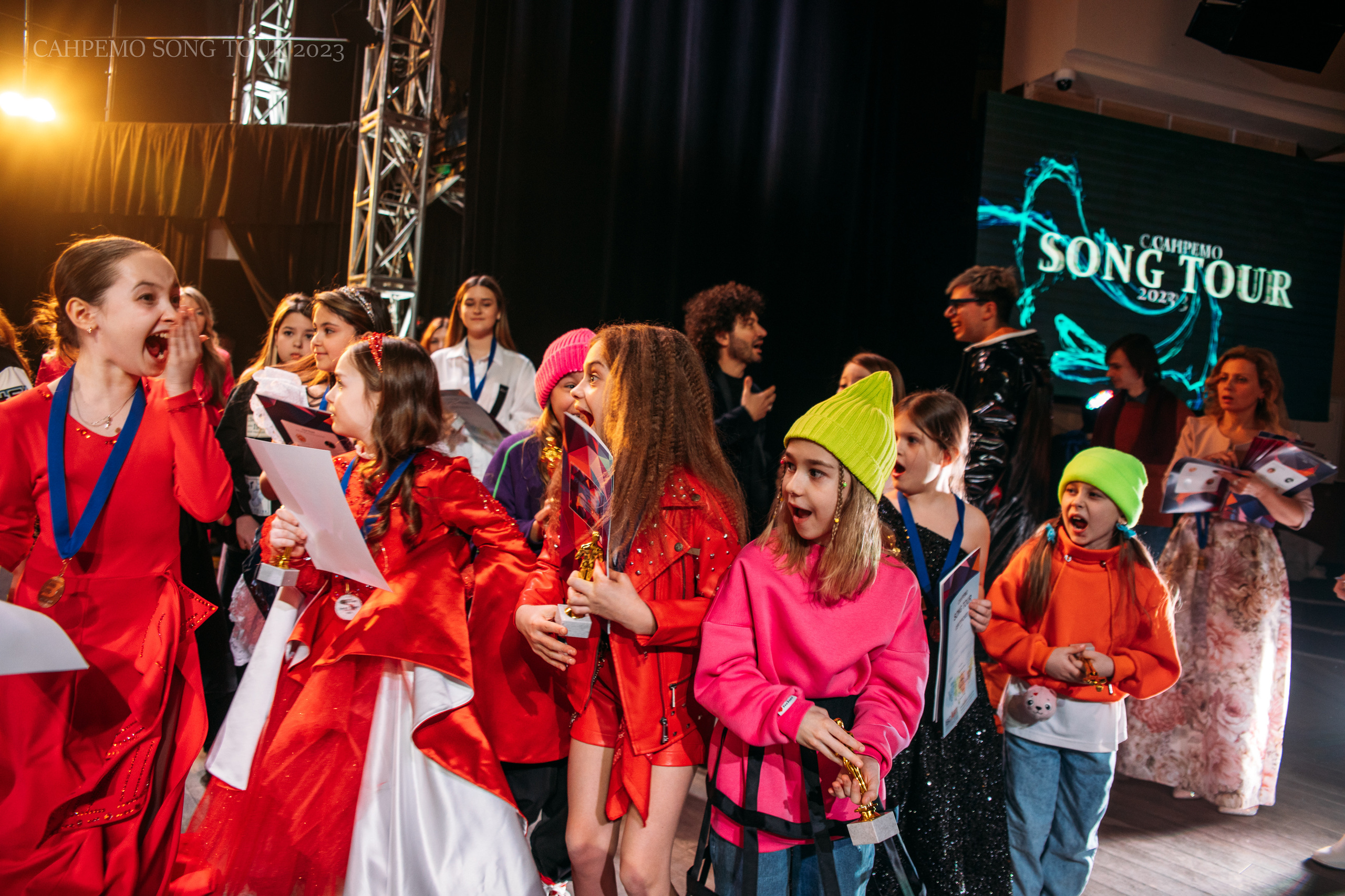 CAHPEMO | SONG TOUR | Вокальный конкурс Санкт-Петербург. Фотограф Наташа Румянцева