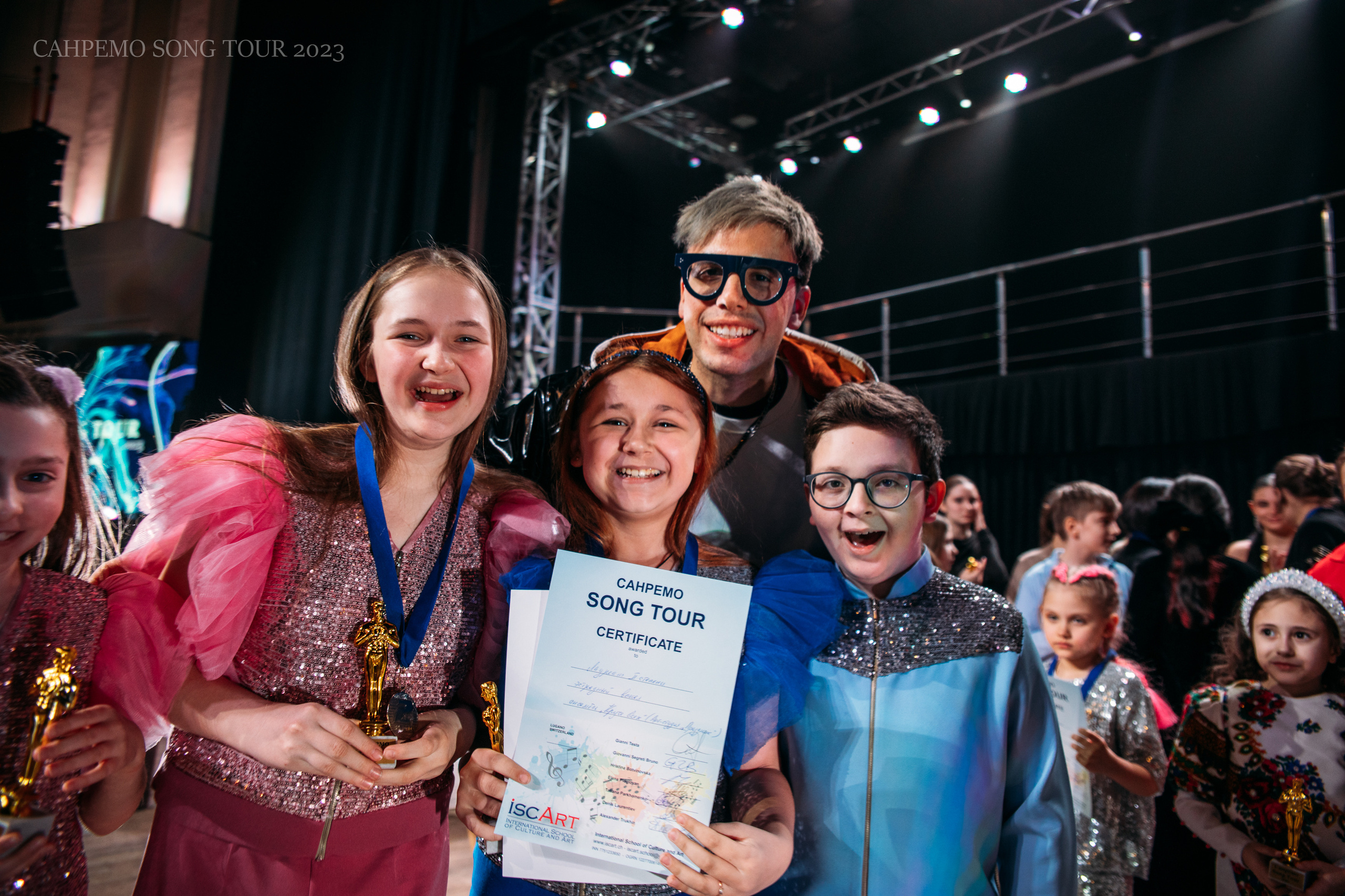 CAHPEMO | SONG TOUR | Вокальный конкурс Санкт-Петербург. Фотограф Наташа Румянцева