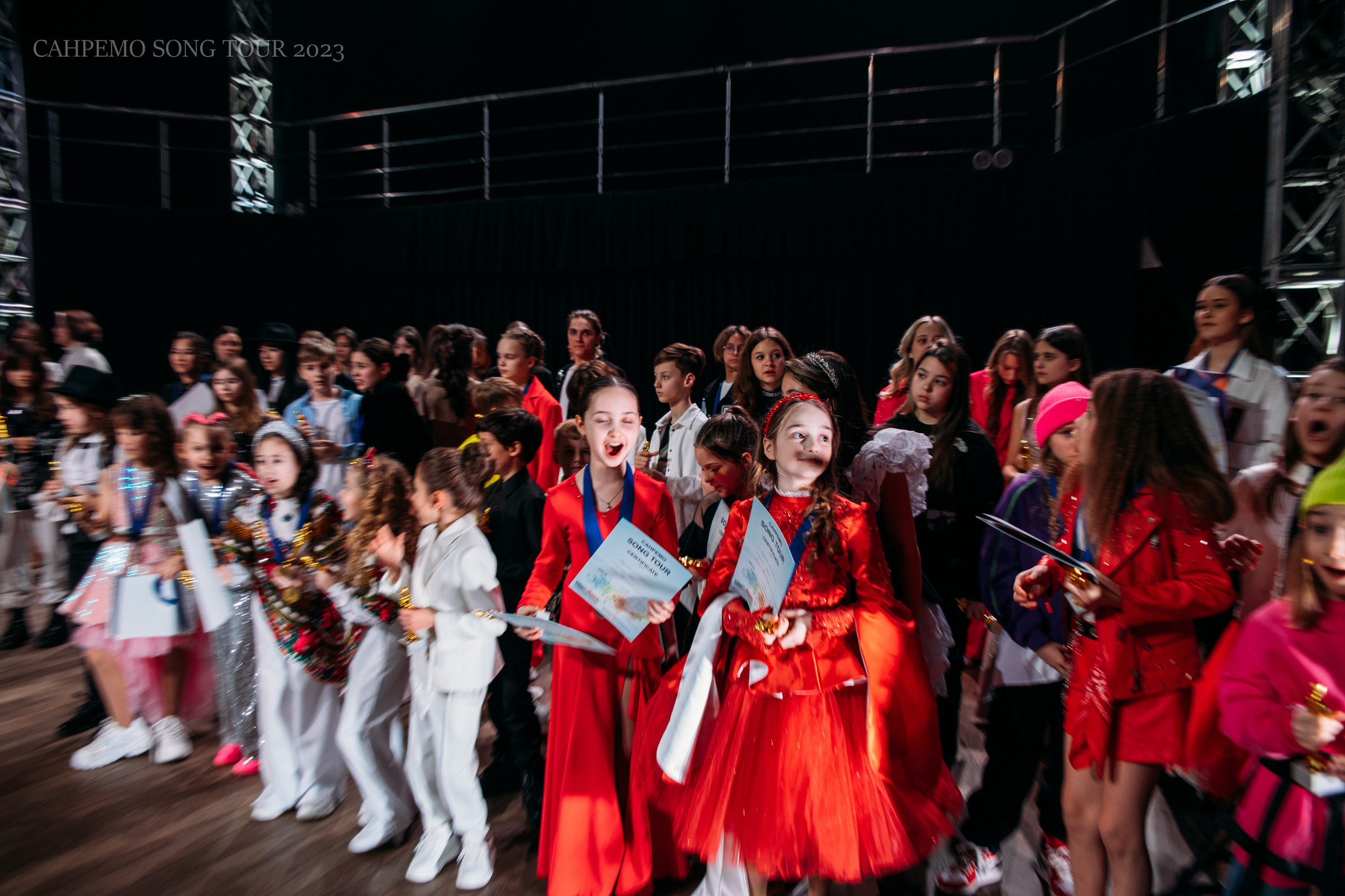 CAHPEMO | SONG TOUR | Вокальный конкурс Санкт-Петербург. Фотограф Наташа Румянцева