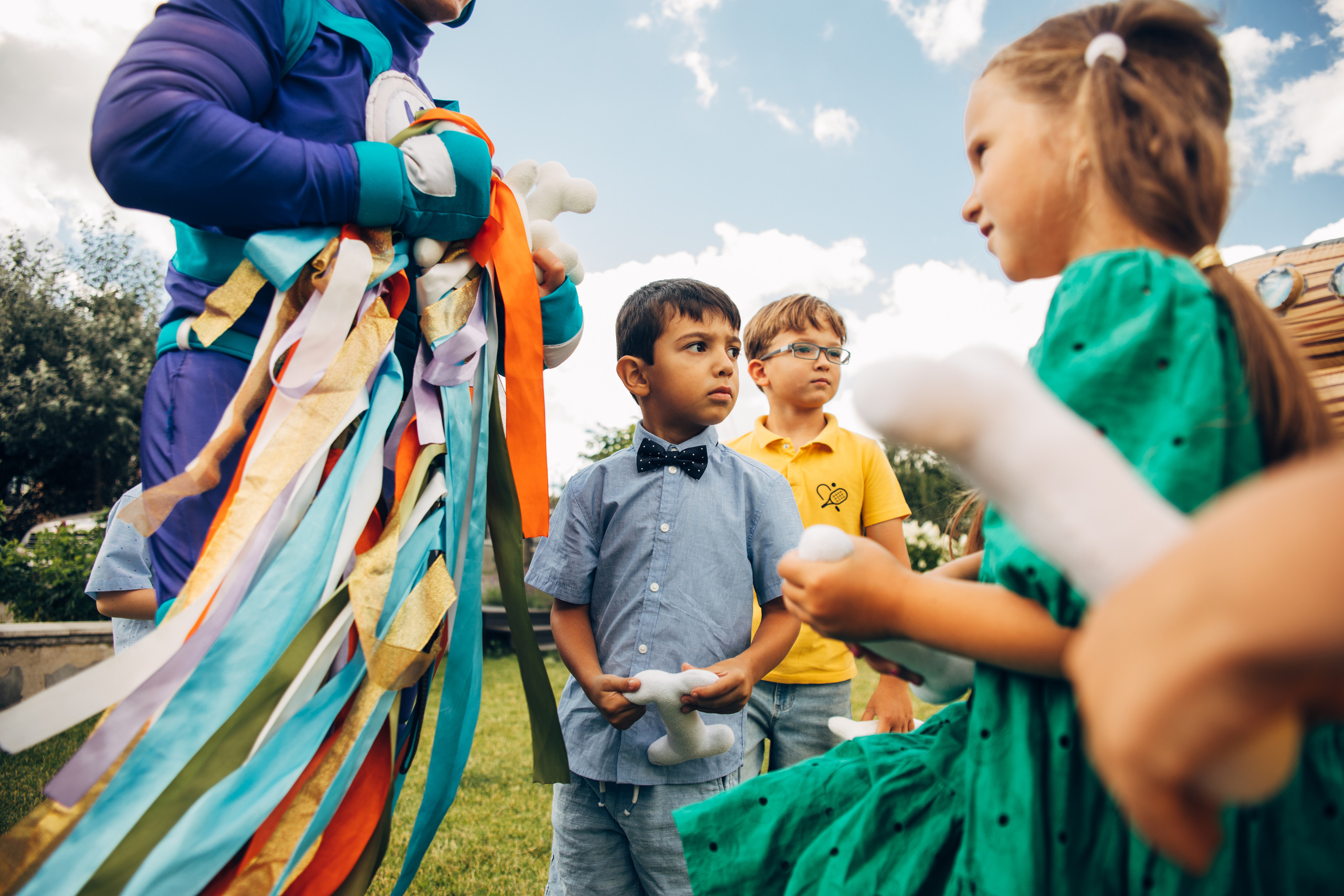 Фотограф на детский день рождения Апрелевка. Фотограф Наташа Румянцева
