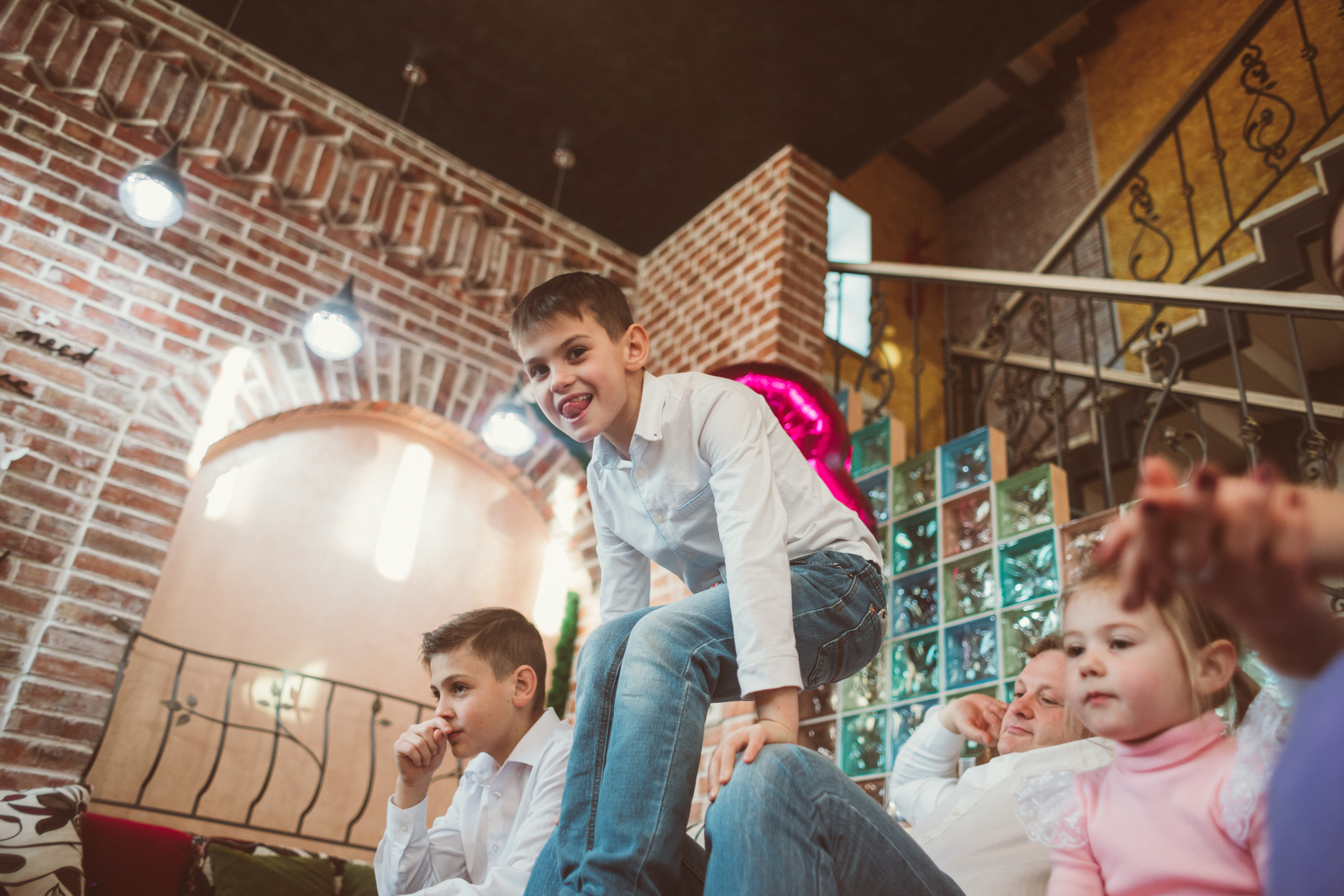 АГАТА И КОТИКИ | ДЕНЬ РОЖДЕНИЯ 3 ГОДИКА. Фотограф Наташа Румянцева