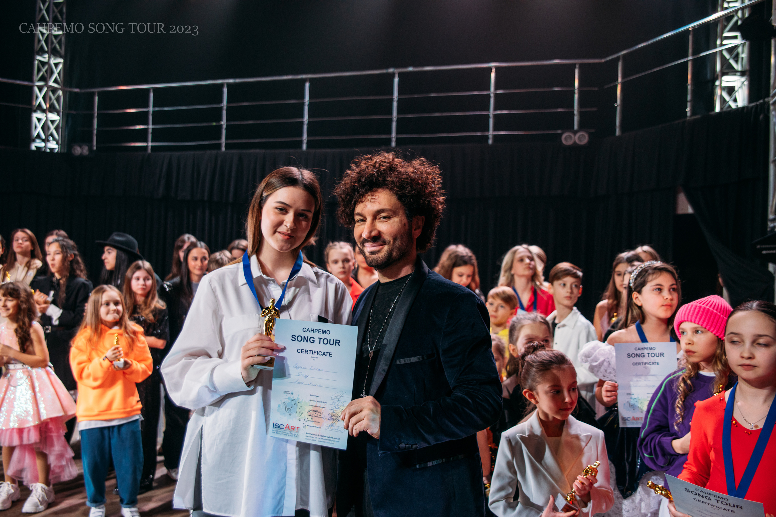 CAHPEMO | SONG TOUR | Вокальный конкурс Санкт-Петербург. Фотограф Наташа Румянцева