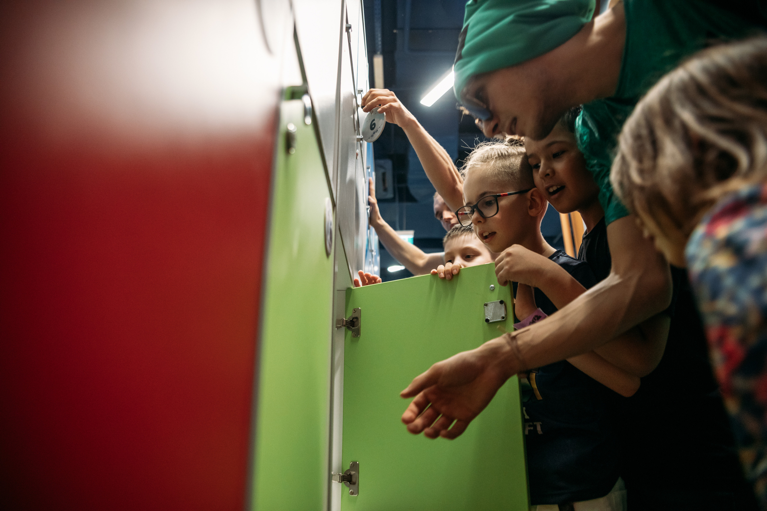 ФЁДОР ДР 9 ЛЕТ | АВИАПАРК. Фотограф Наташа Румянцева