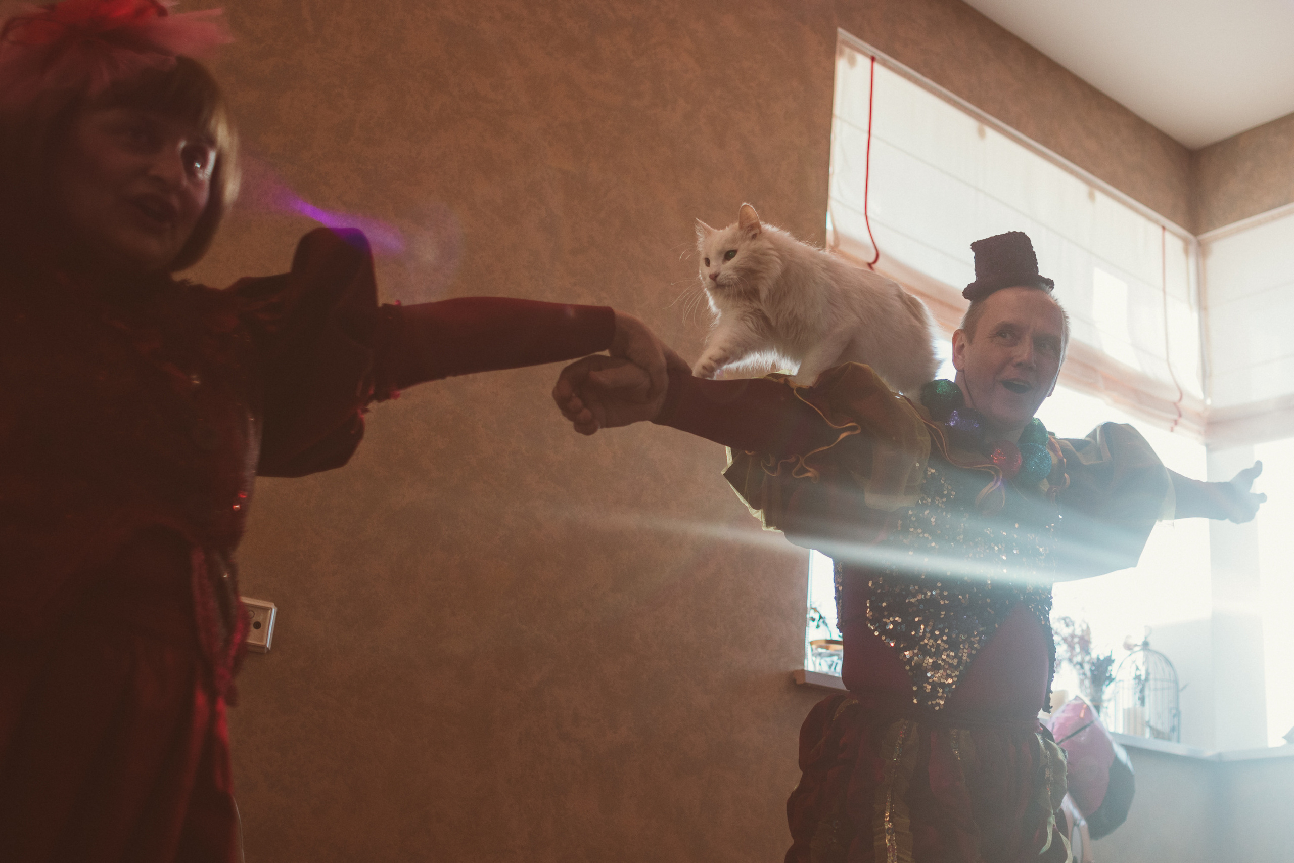 АГАТА И КОТИКИ | ДЕНЬ РОЖДЕНИЯ 3 ГОДИКА. Фотограф Наташа Румянцева