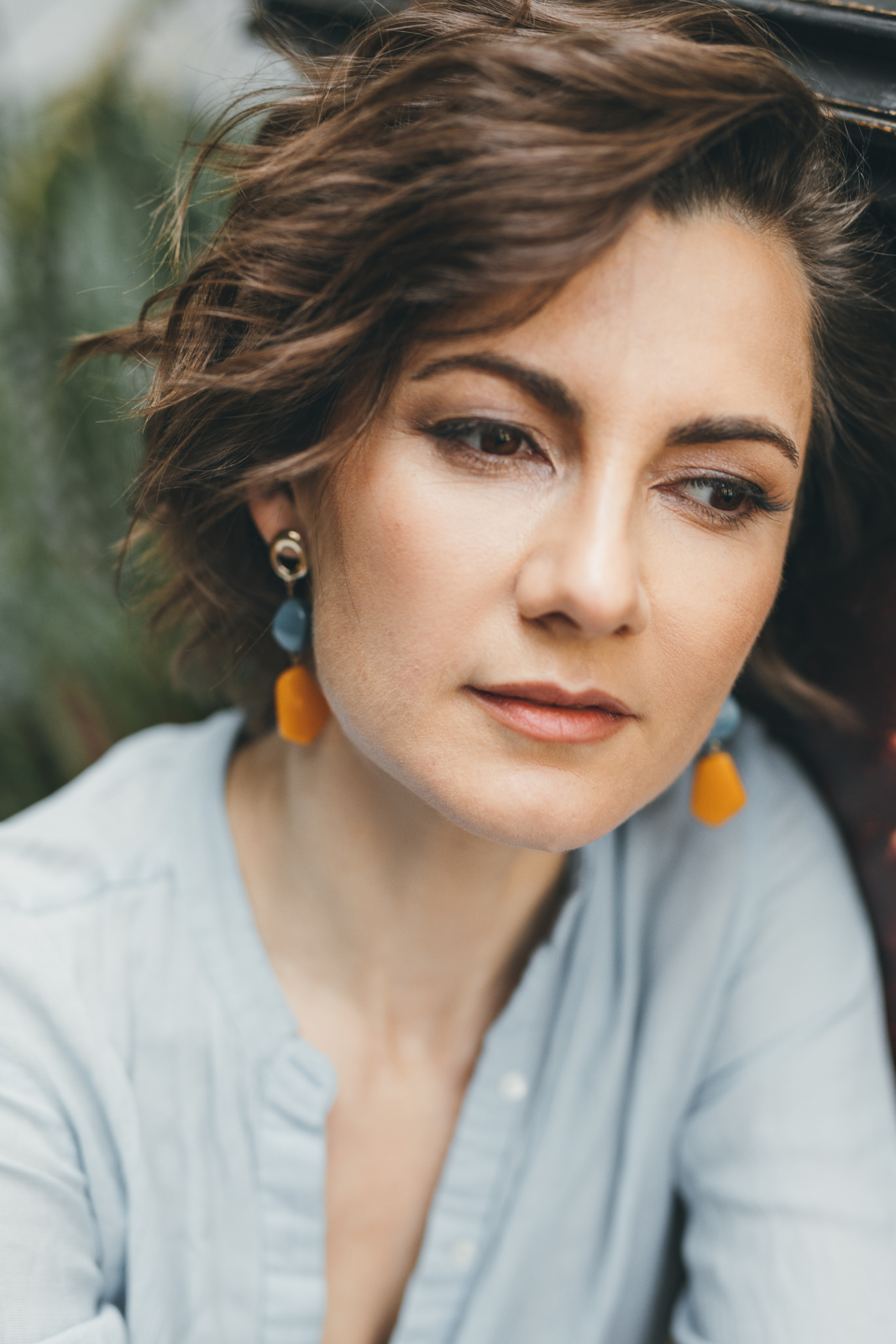 ЕВГЕНИЯ. Фотограф Наташа Румянцева